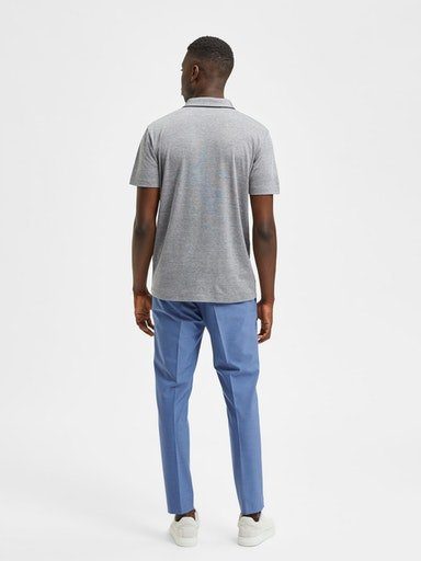 Selected Poloshirt SLHLEROY COOLMAX SS POLO NOOS