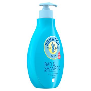 PENATEN Haarshampoo Bad & Shampoo 6er-Pack (6x 400ml)