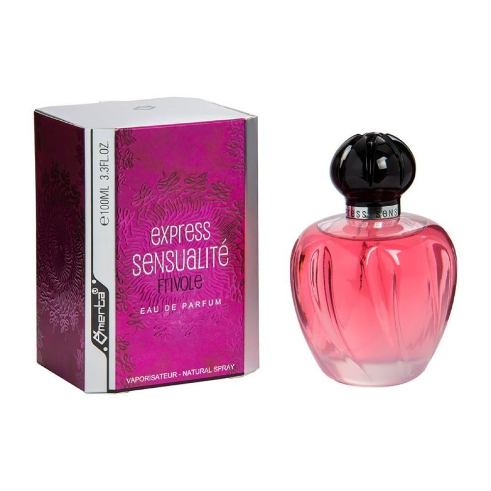 OMERTA Eau de Parfum Express Sensualite Frivole 100 ml