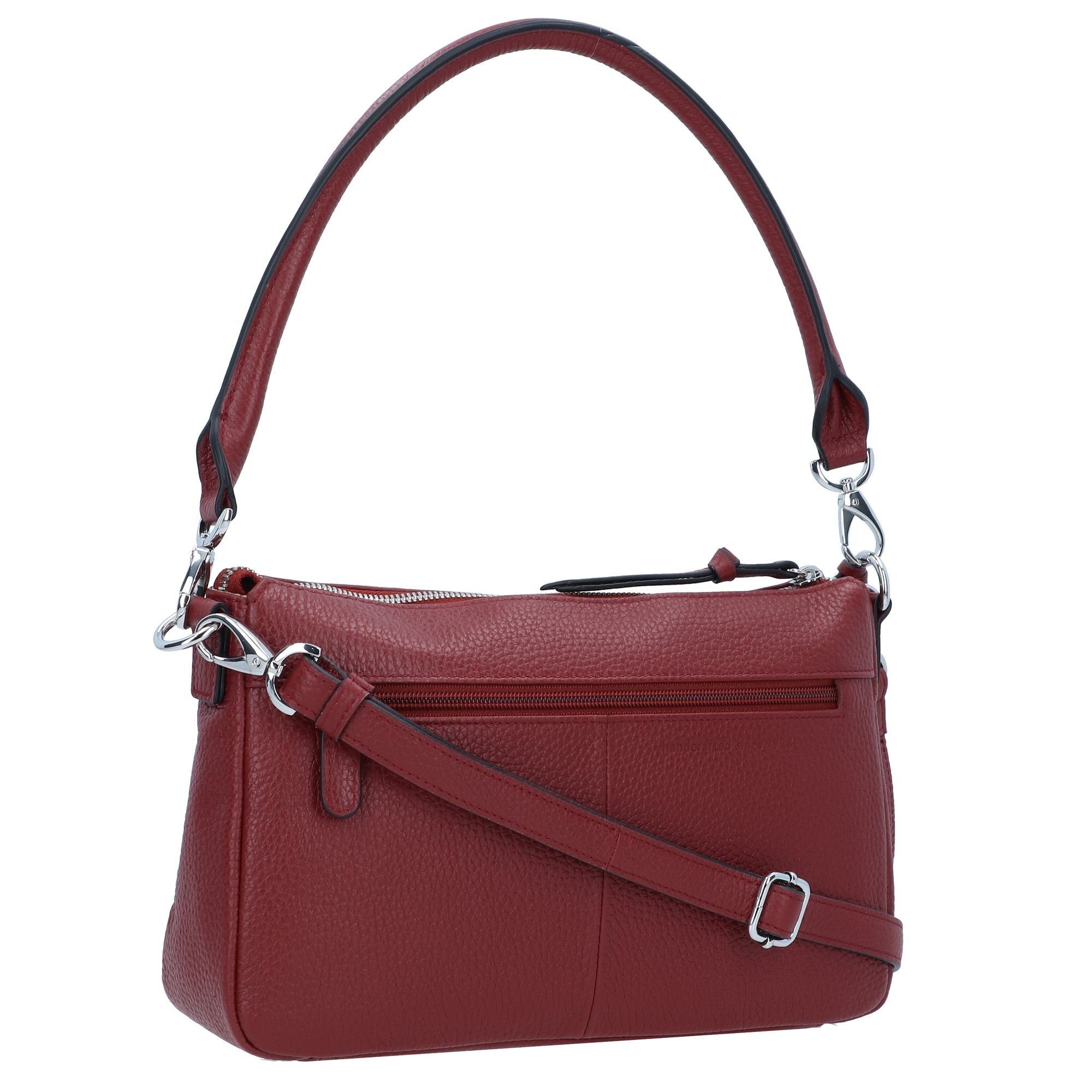 Schultertasche chianti Leder Picard Amazing,