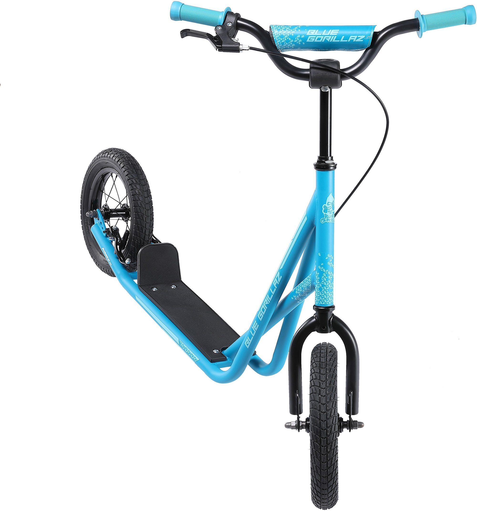 BLUE GORILLAZ Scooter