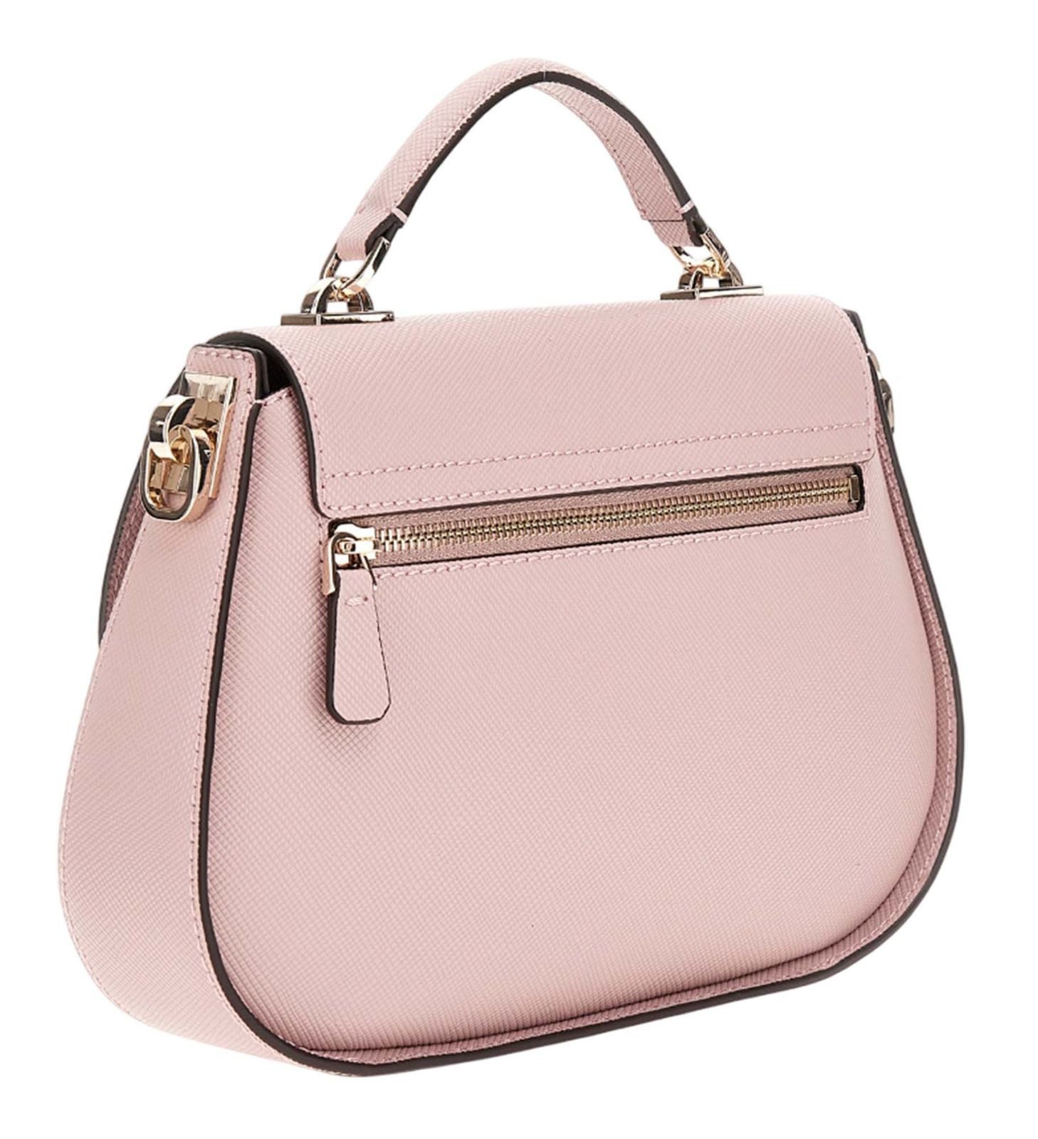 Guess Handtasche Girlfriend Satchel Bag günstig online kaufen