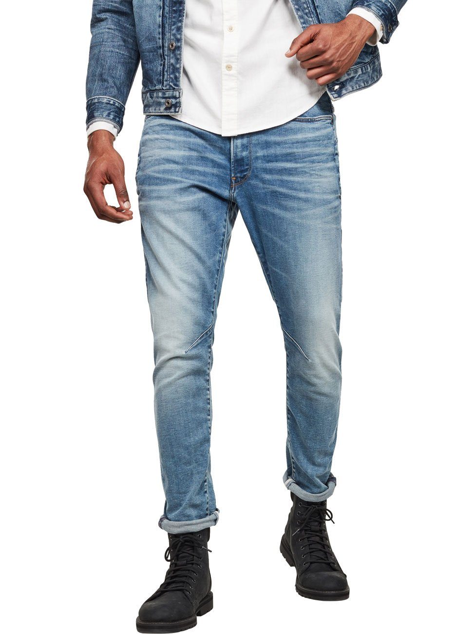 G-Star RAW Slim-fit-Jeans »D-Stag 3D« Jeanshose mit Stretch online kaufen |  OTTO