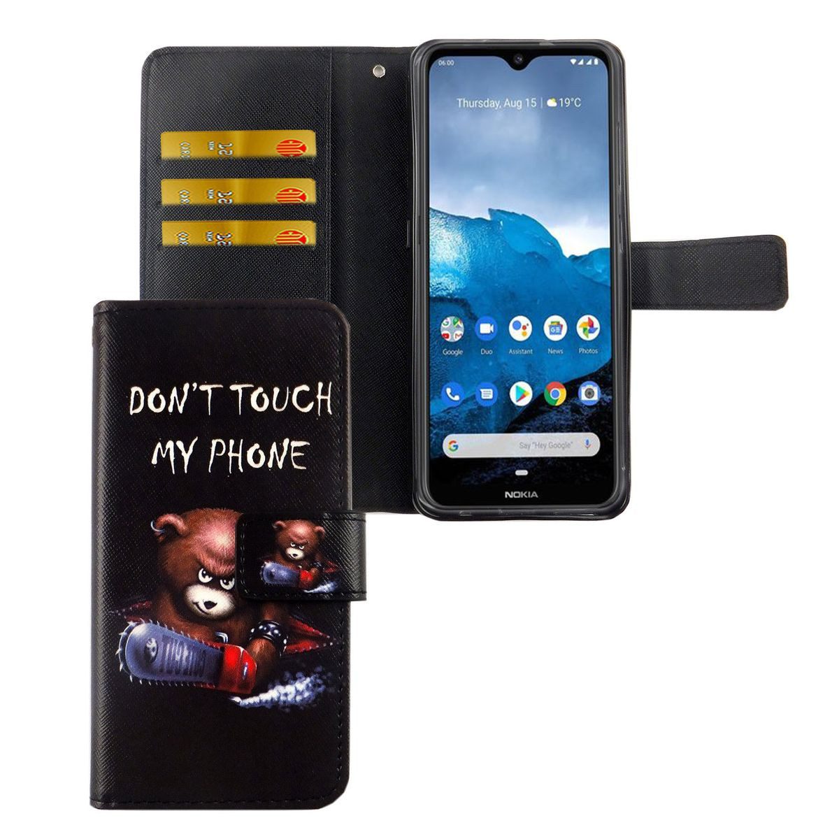 Handyhülle Nokia 6.2