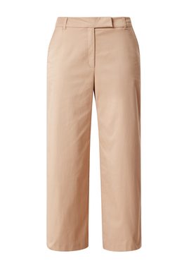 s.Oliver BLACK LABEL Stoffhose Regular: Wide leg-Hose