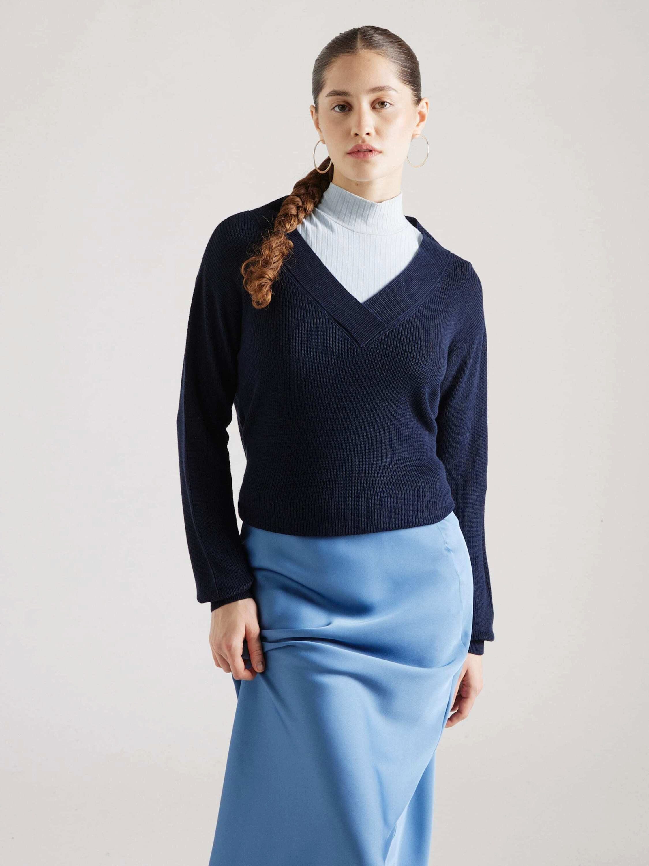 Vero Moda Strickpullover NEW LEXSUN (1-tlg) günstig online kaufen