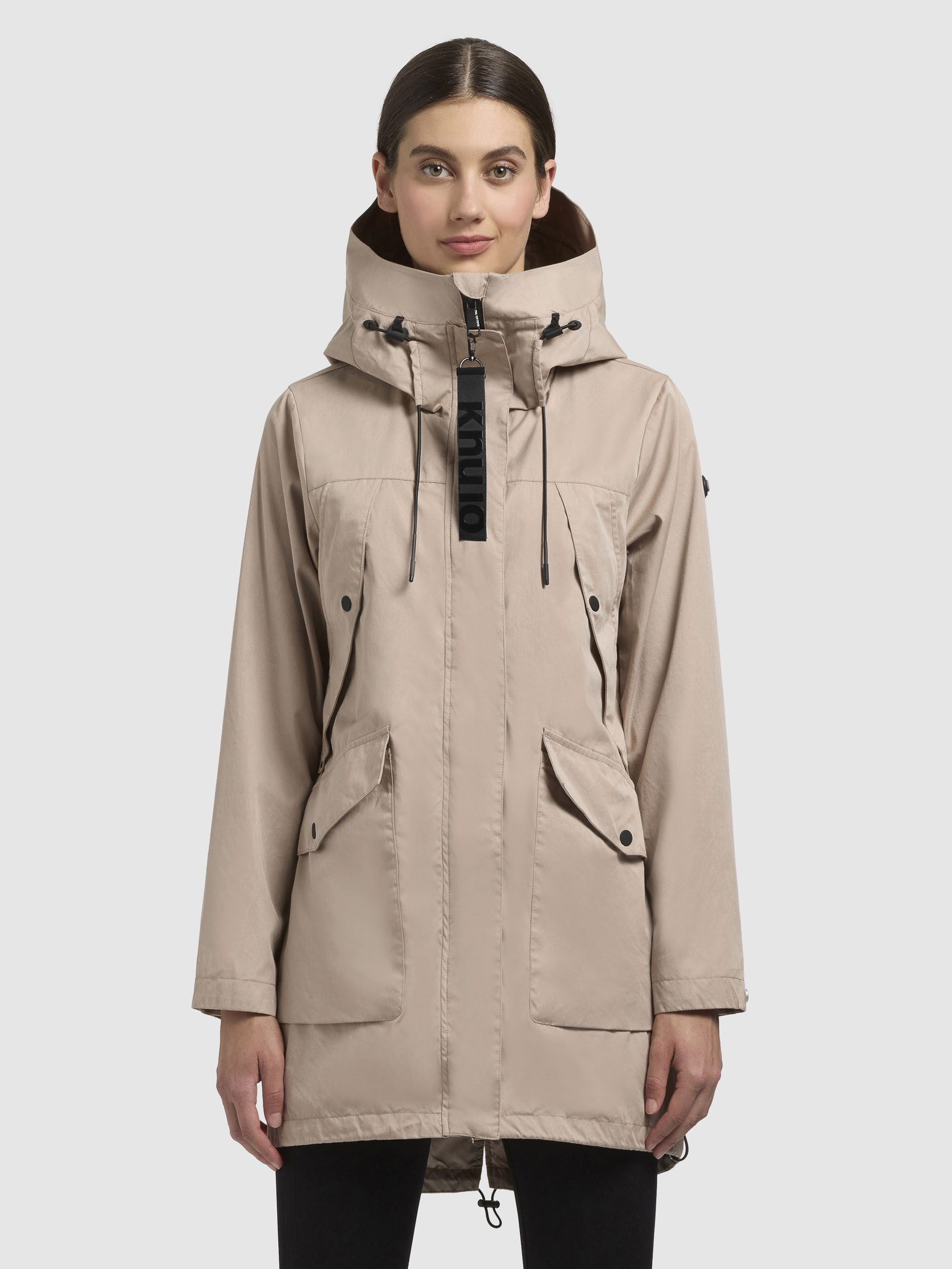 khujo Kurzmantel VENGA günstig online kaufen