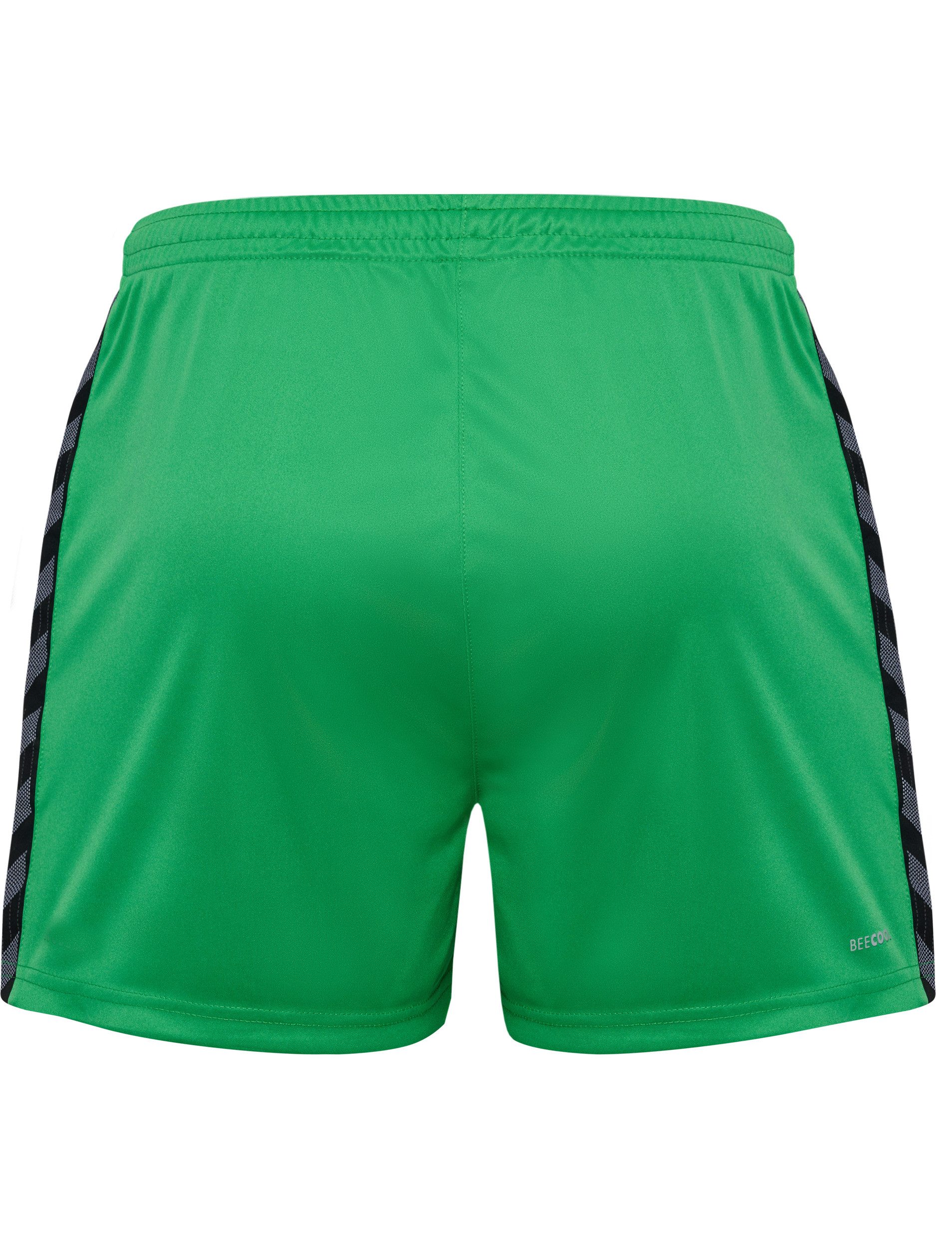 hummel Trainingshose hmlAUTHENTIC PL SHORTS WOMAN günstig online kaufen