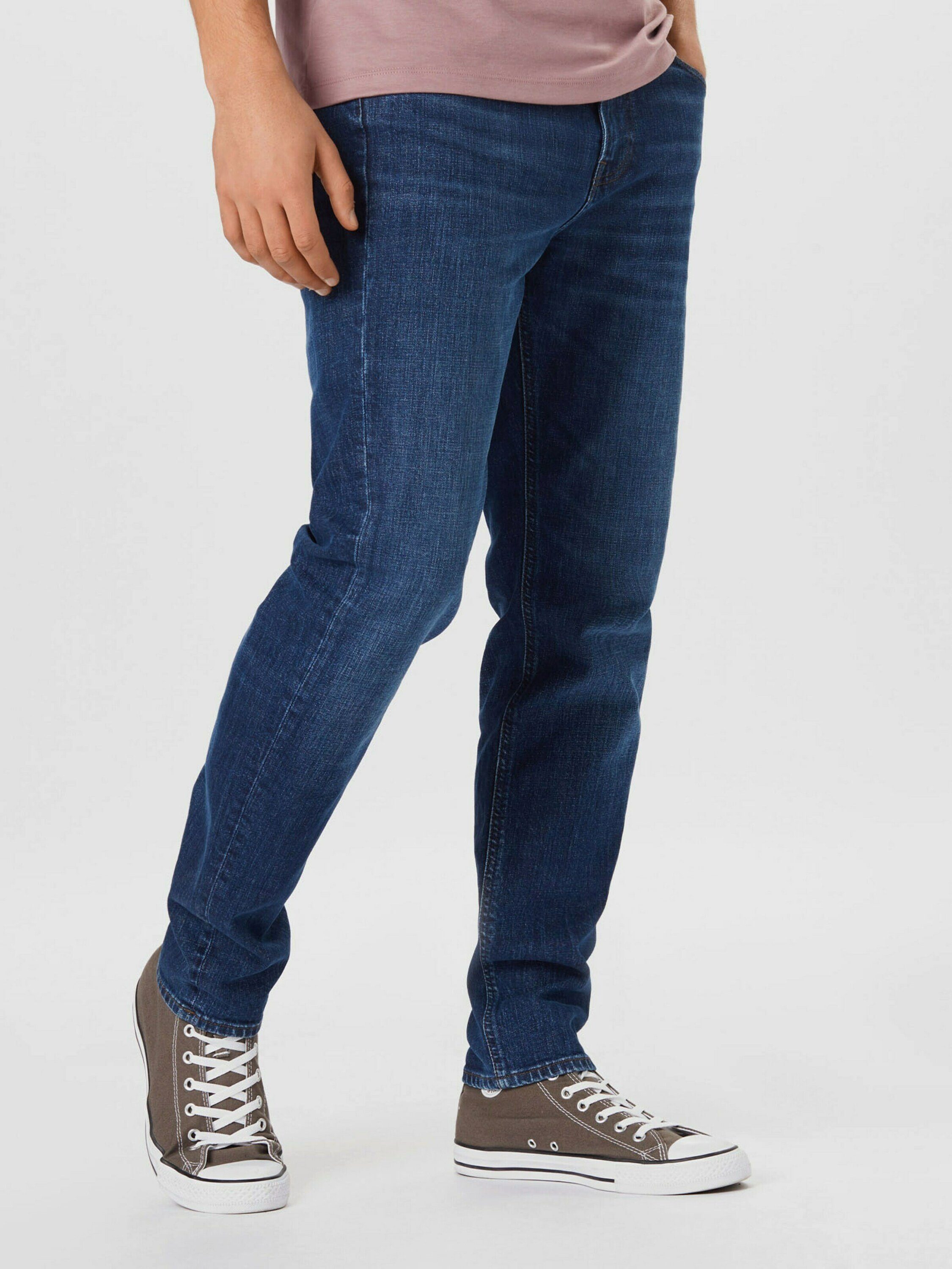 Lee® AUSTIN (1-tlg) Regular-fit-Jeans