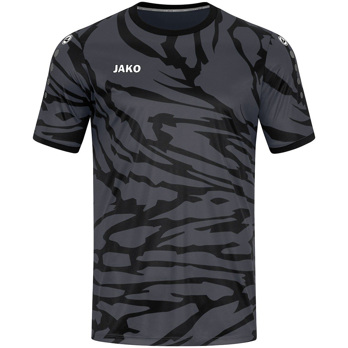 T-Shirt Trikot Animal (Polyester-Interlock, angenehmes Tragegefühl)