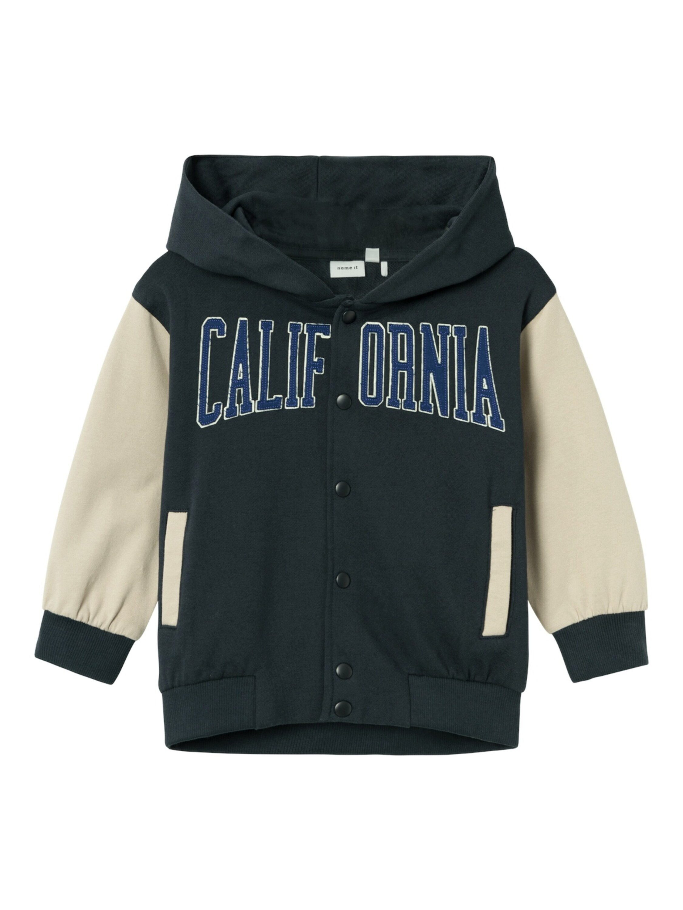Sweatjacke KEBASTIAN