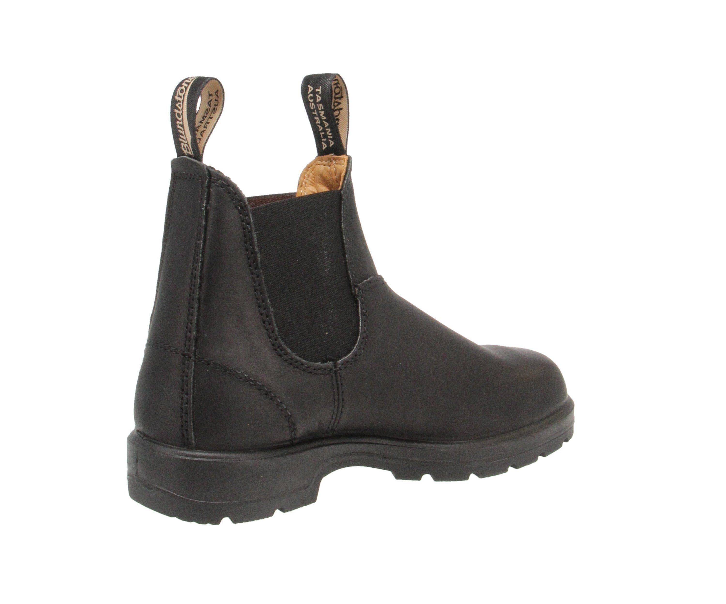 Blundstone Blundstone 558 - Damen Schuhe Stiefel - 001-Black Stiefel