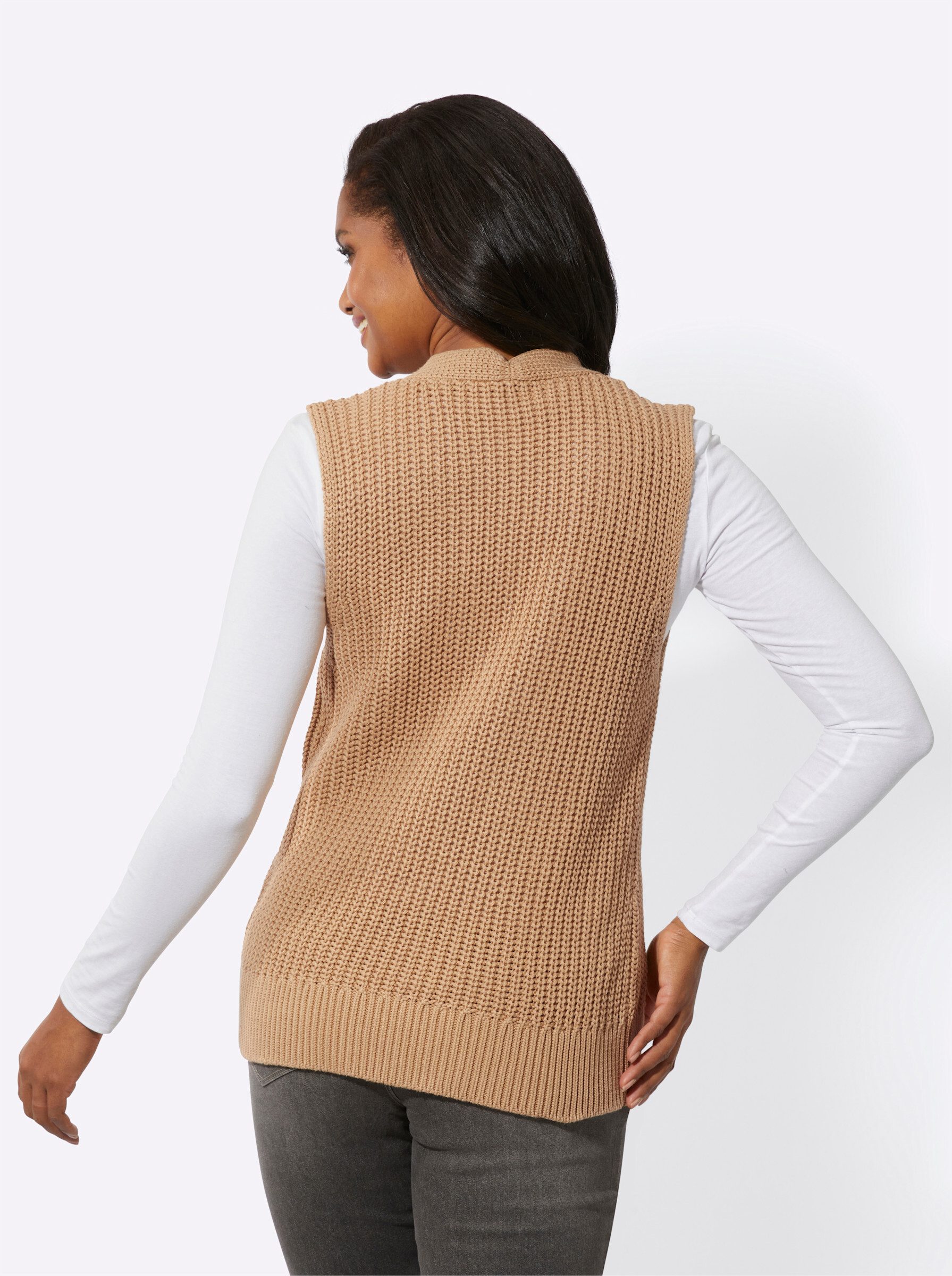 Witt Strickweste Strickweste günstig online kaufen