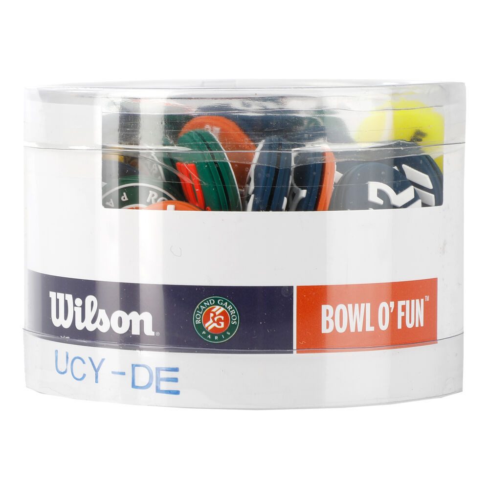 Wilson Dämpfer Roland Garros Vibra Collection Bowl