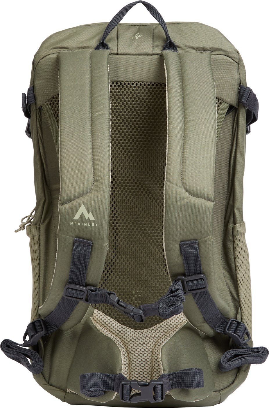 McKINLEY Wanderrucksack Wander-Rucksack Minah VT 22 OLIVE DARK/BROWN LIG günstig online kaufen