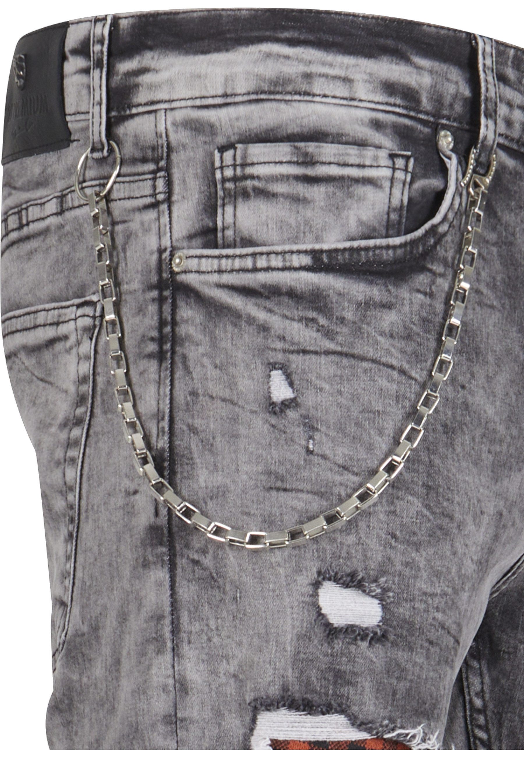 2Y Premium Bequeme Jeans 2Y Premium Herren 2Y Skinny Fit Jeans