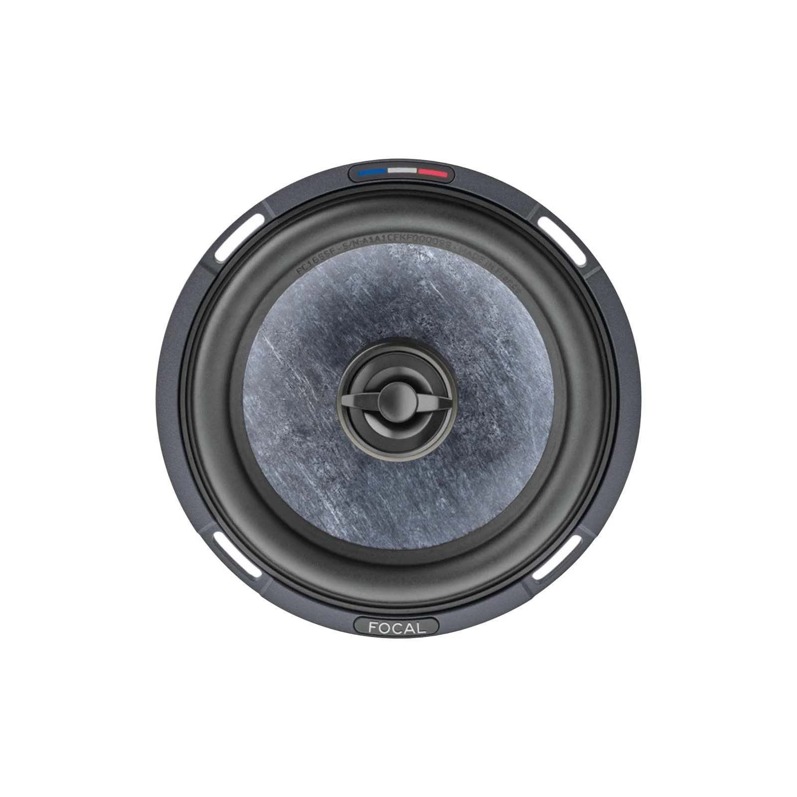 FOCAL PC165 SF 16,5cm 2-Wege Koax Lautsprecher Auto-Lautsprecher (80 W)