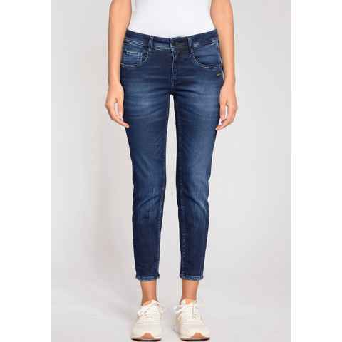 GANG Relax-fit-Jeans 94Amelie Cropped