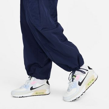 Nike Sportswear Jogginghose W NSW WVN OS PANT HR SW