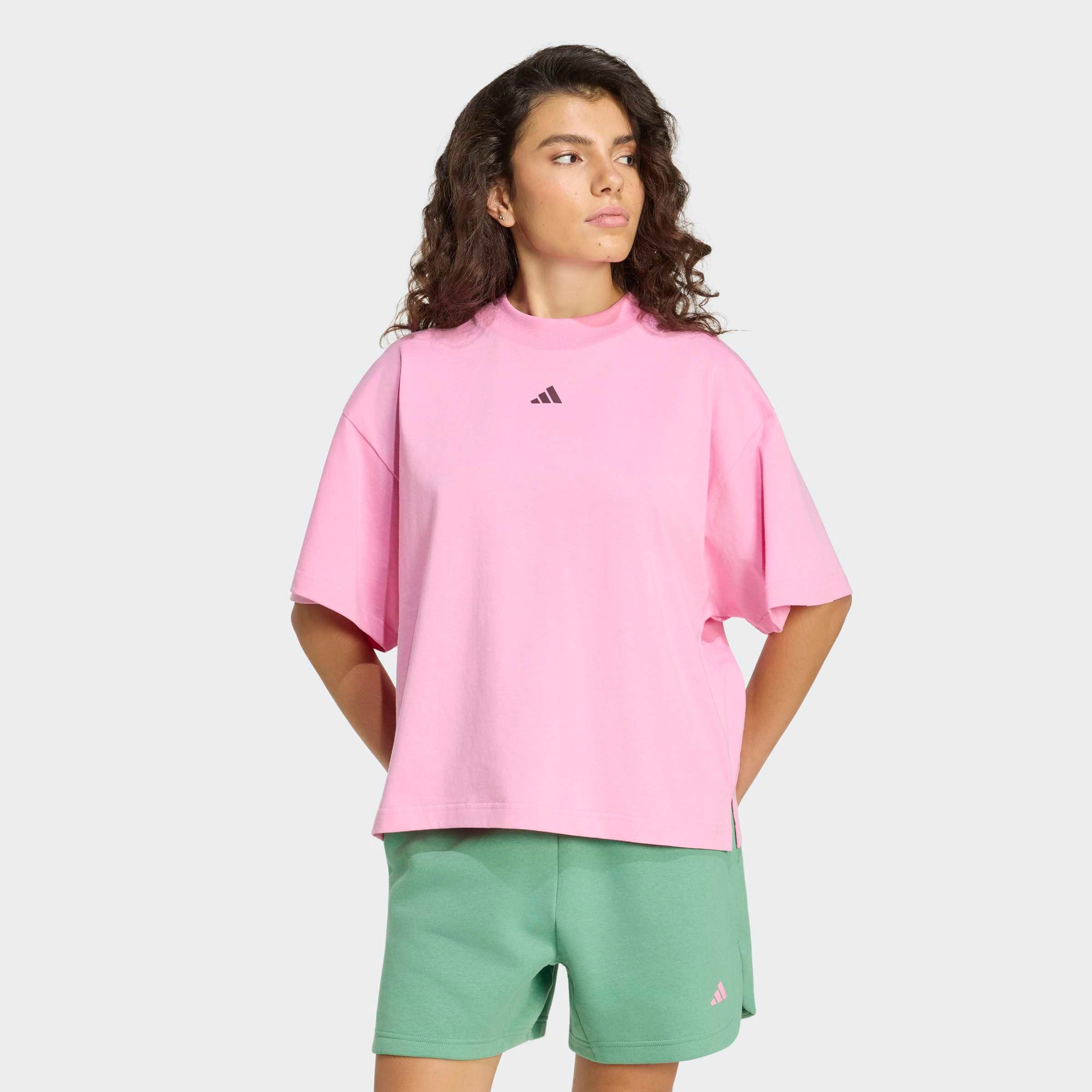 adidas Sportswear T-Shirt W 3SS GFX TEE2 günstig online kaufen