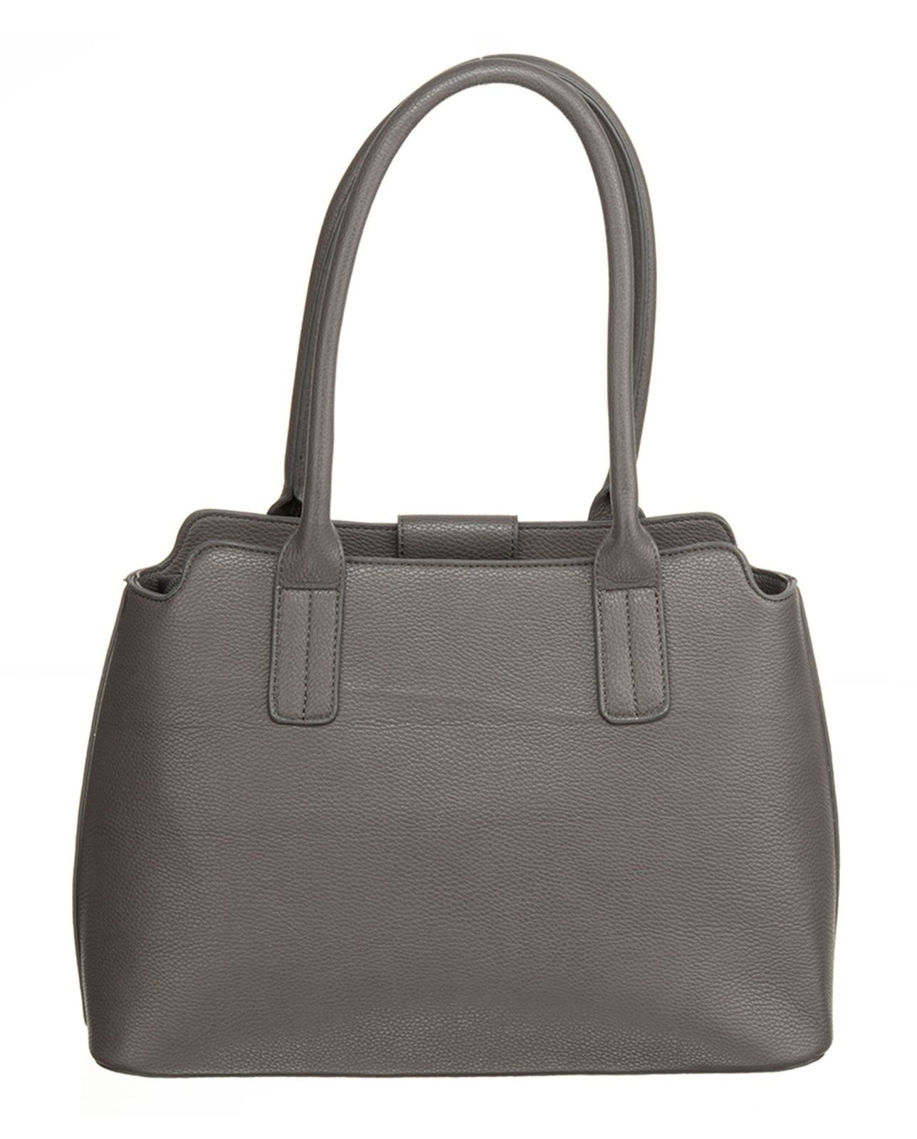 Barclay Anthracite Schultertasche Betty
