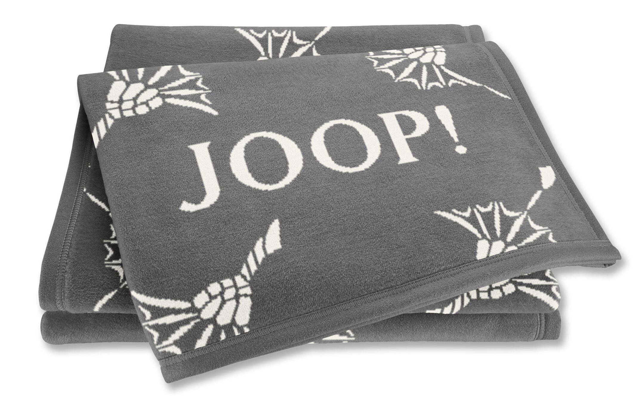 Outdoordecke JOOP! LIVING - FABRICS OUTDOOR CORNFLOWER Wohndecke, JOOP! günstig online kaufen
