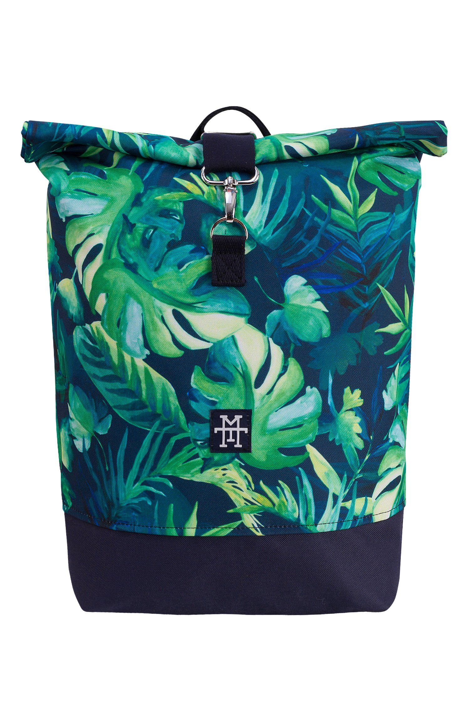 Manufaktur13 Tagesrucksack Mini Roll-Top Backpack - Rucksack, Rollverschluss, wasserabweisend