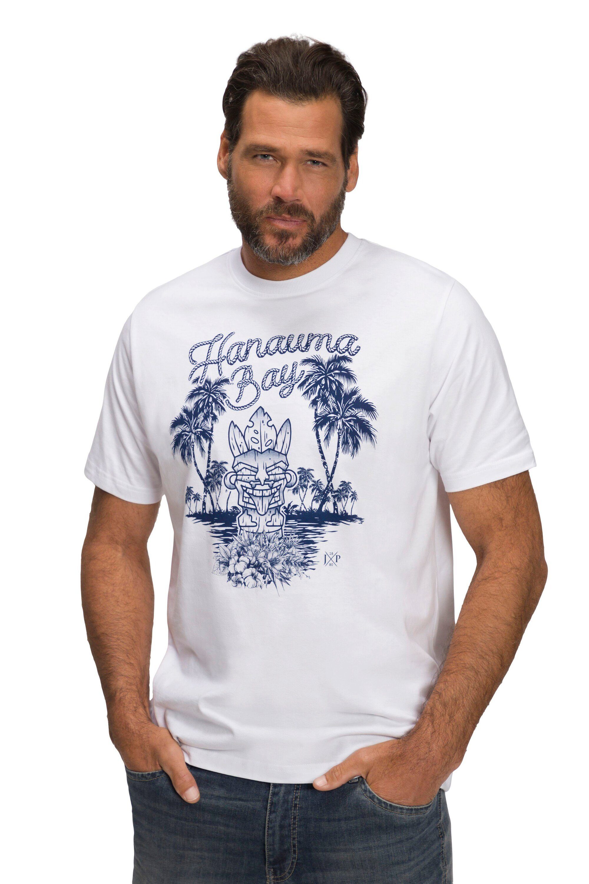 (2-tlg) Print T-Shirts T-Shirt 2er-Pack JP1880 Halbarm