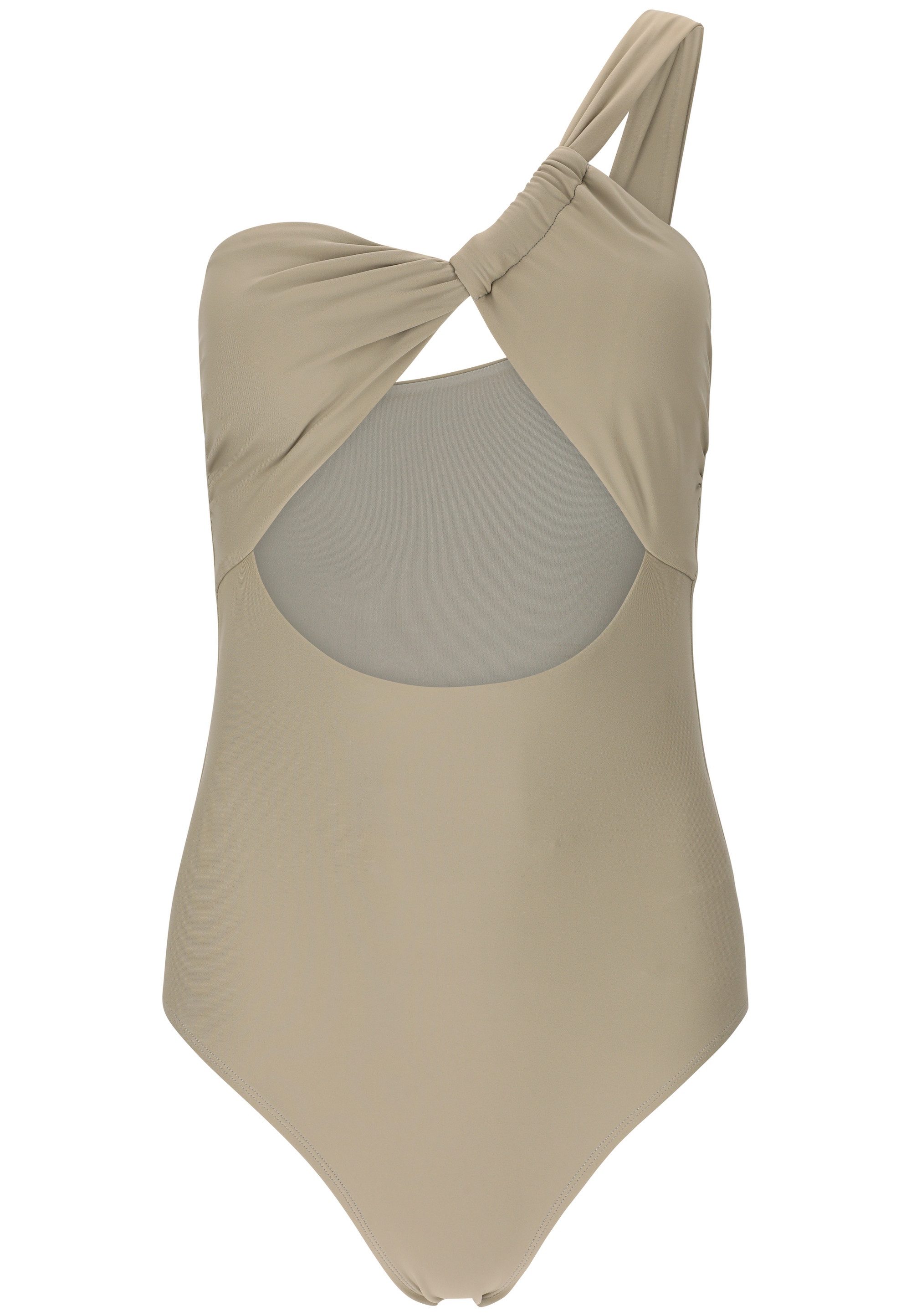 ATHLECIA Badeanzug Ranysa (1-St) UV-Schutz