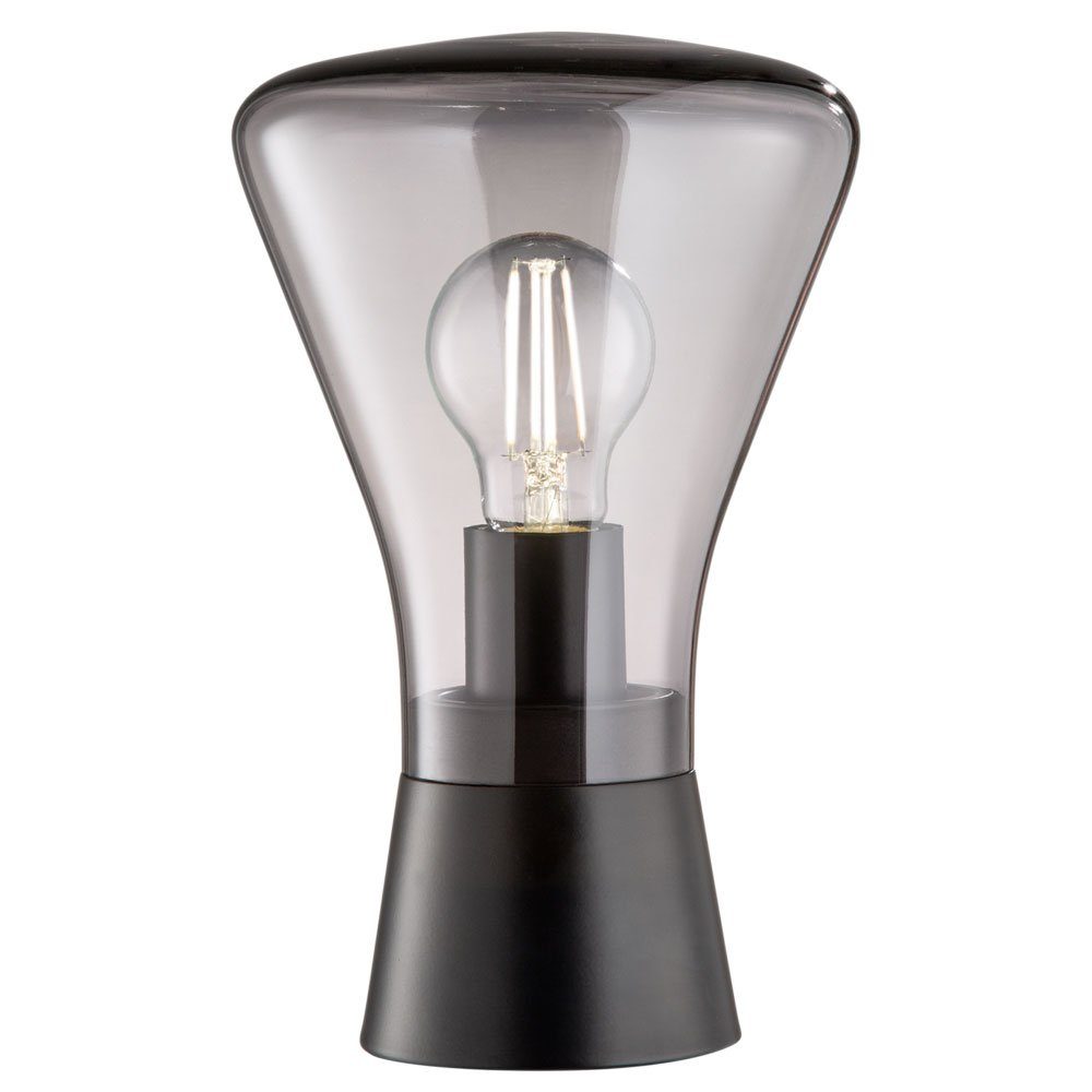 FISCHER & HONSEL LED Tischleuchte, Leuchtmittel nicht inklusive, Nacht Schreib Tisch Lampe Design Leuchte Wohn Zimmer Flur. € 44,99