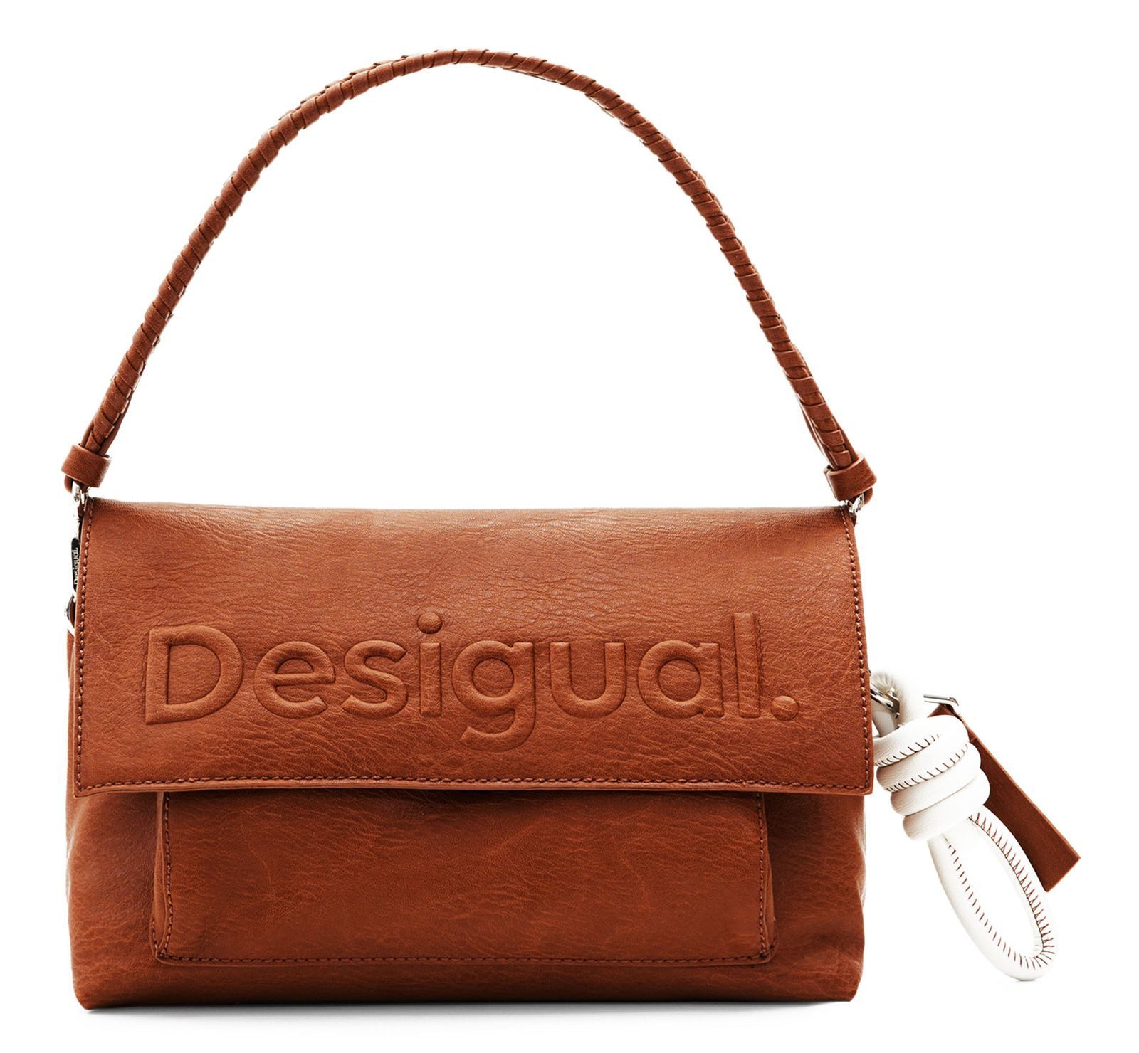 Desigual Handtasche Half Logo 24 (Set, günstig online kaufen