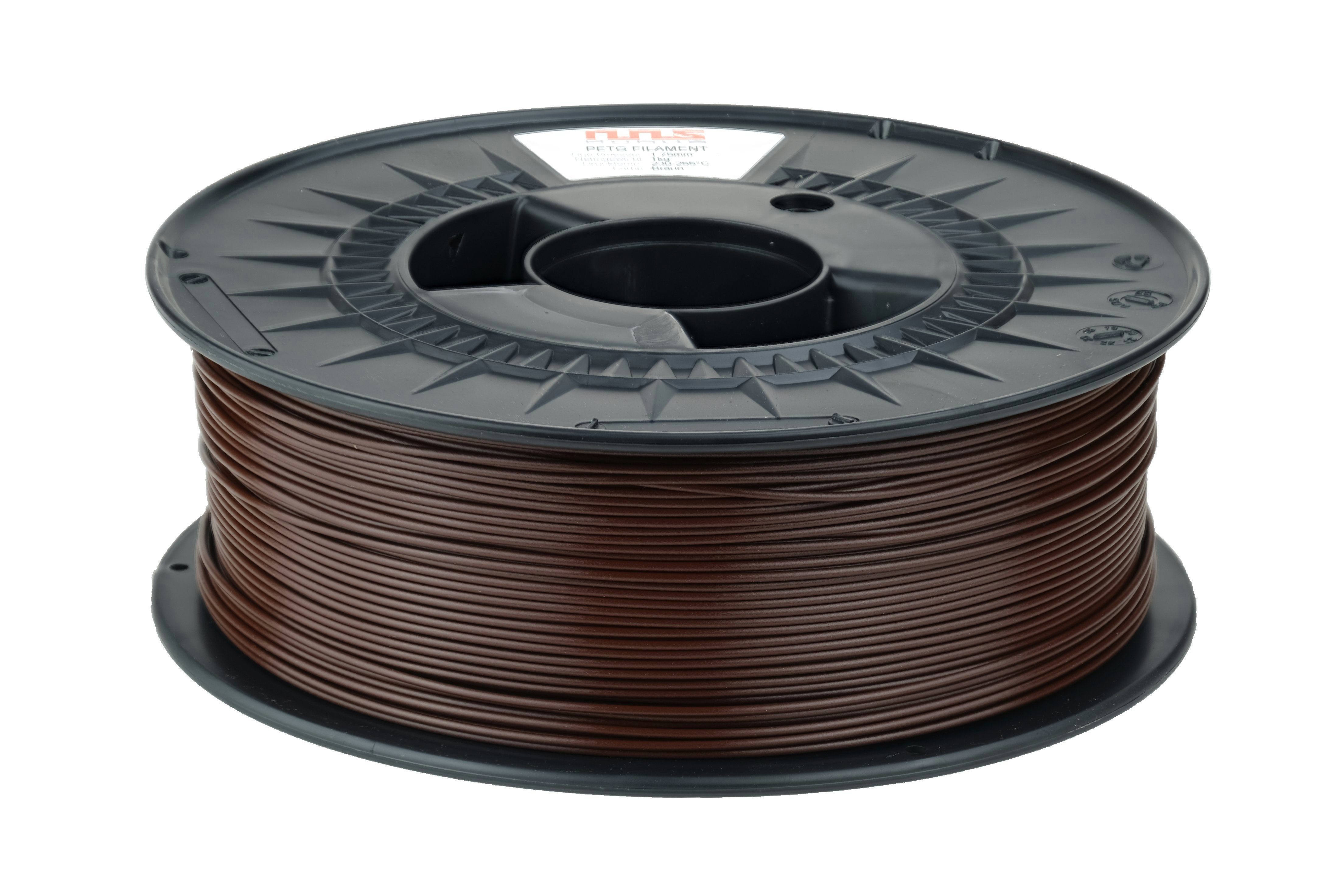 Nunus Filament PLA 1,75mm Filament TOP Druck Qualität für Ihren 3D Drucker, 3D Drucker