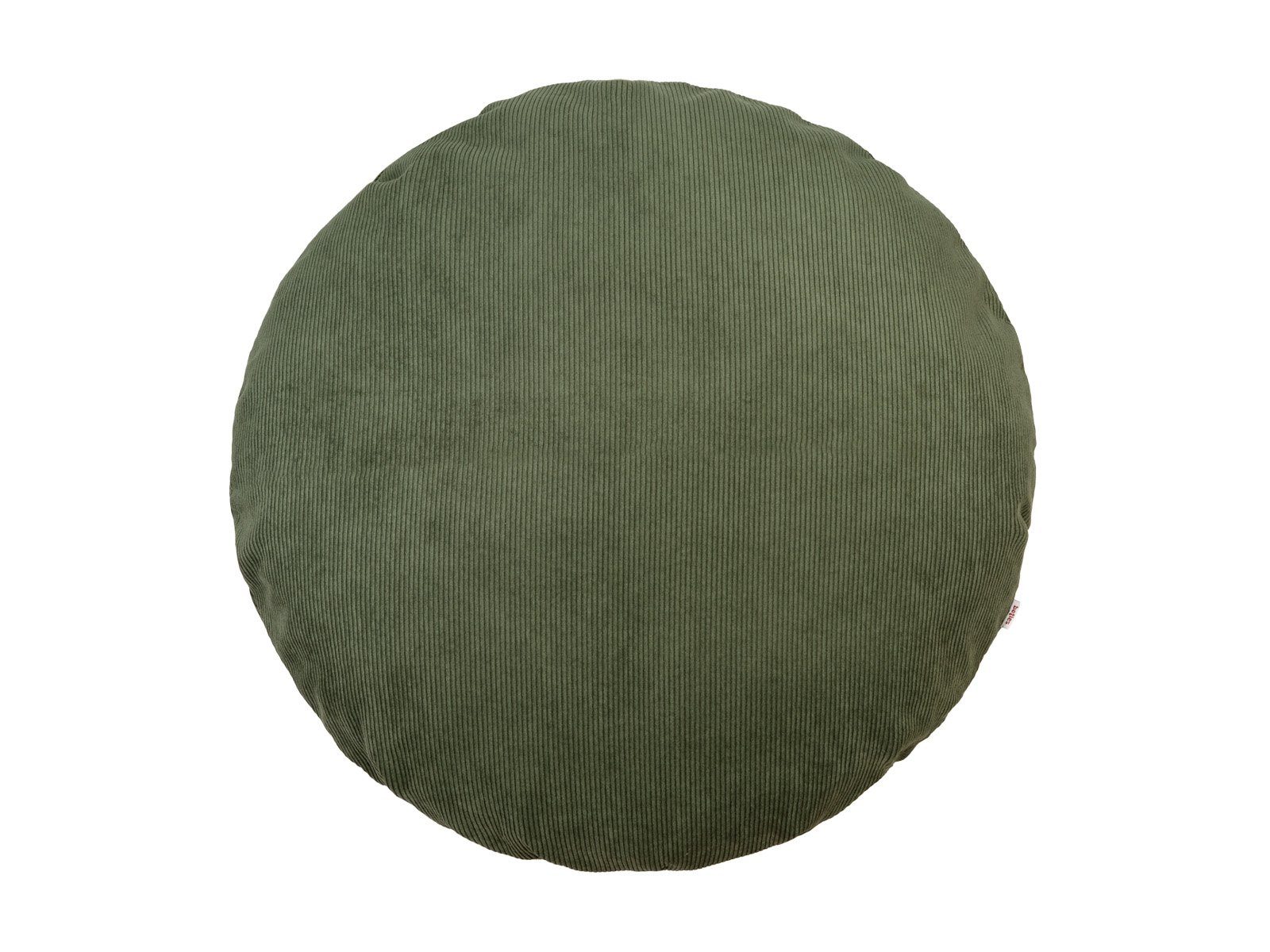 beties Kissenbezug HYggelig No.1, (1 Stück), Samtcord Bodenkissen-Bezug run günstig online kaufen