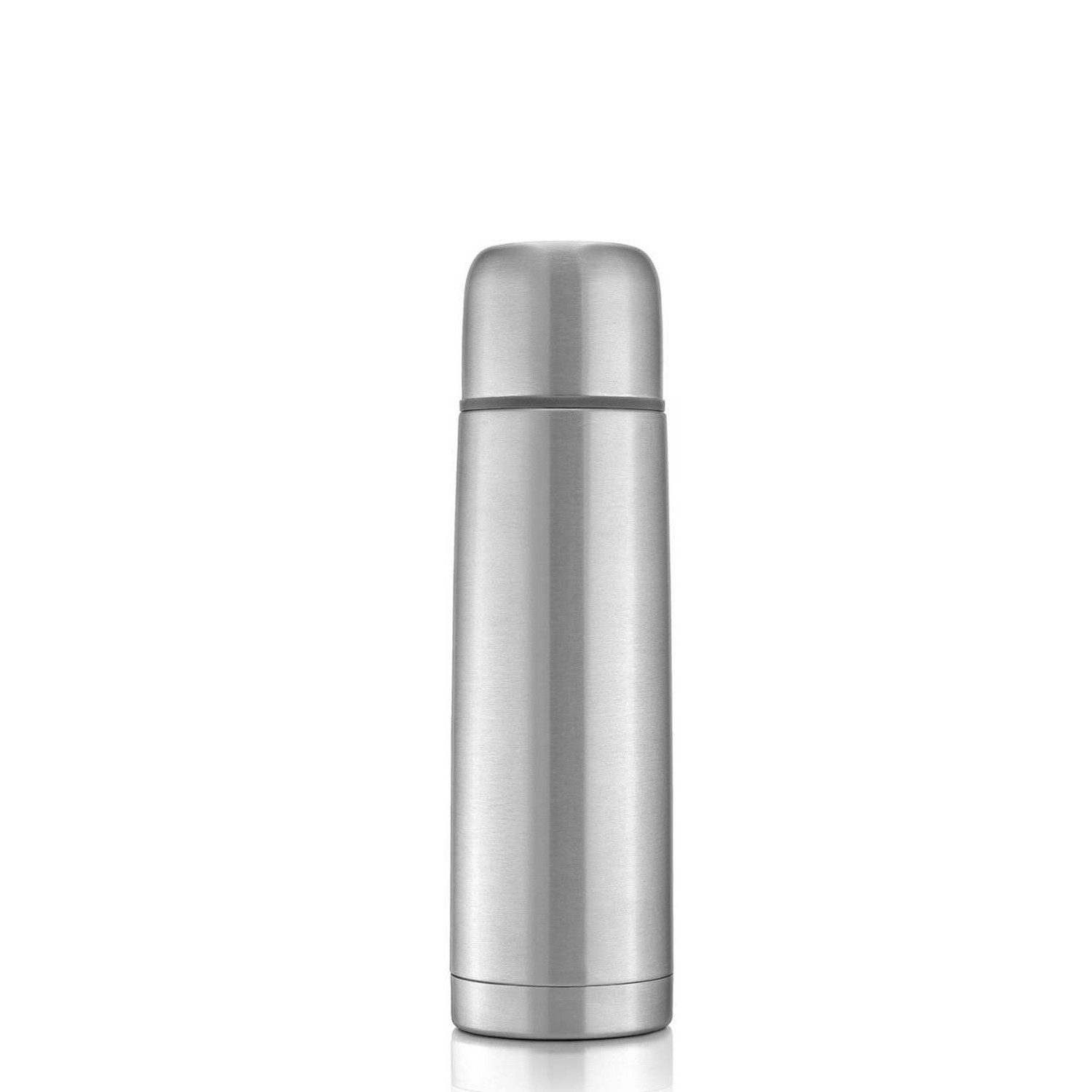 Reer Isolierflasche Silber