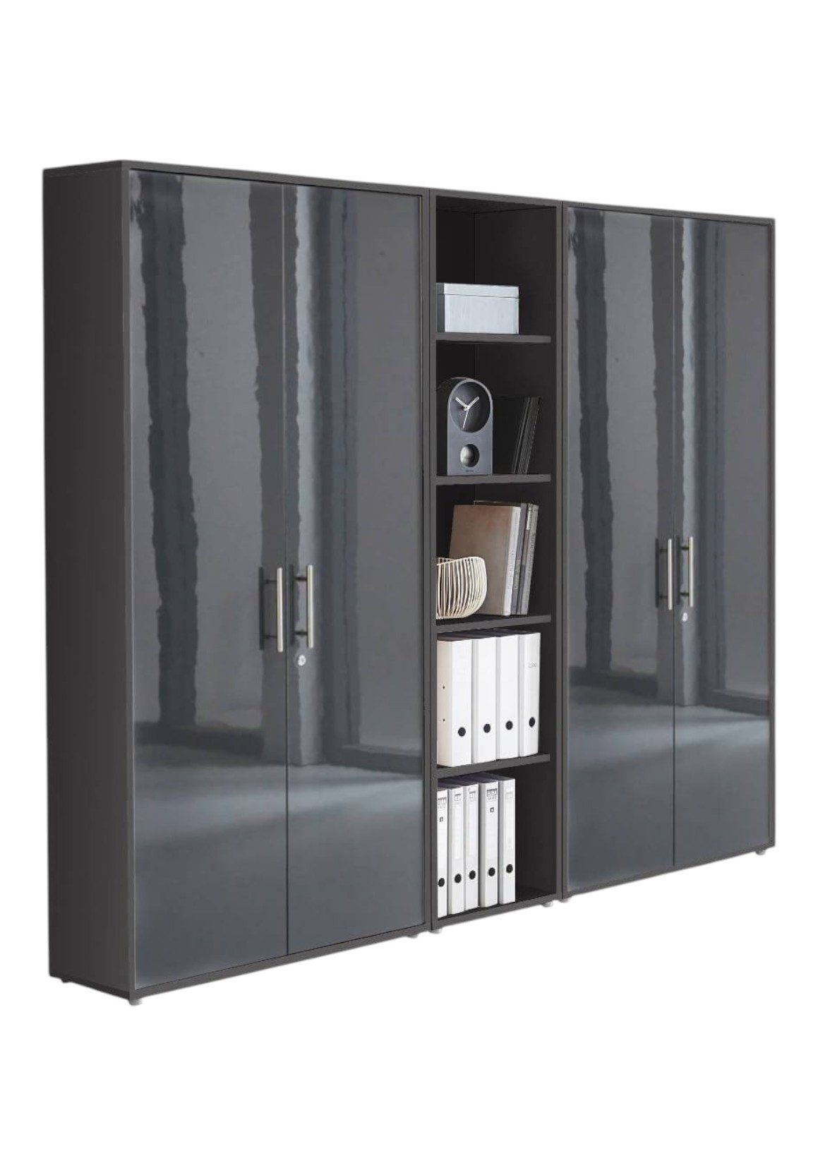 moebel-dich-auf Aktenschrank OFFICE EDITION (Set 10, günstig online kaufen
