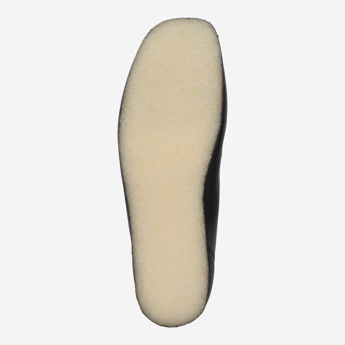 Clarks Clarks Wallabee 26155514 7, Schnürschuhe, Schwarz, Herren Schnürschuh