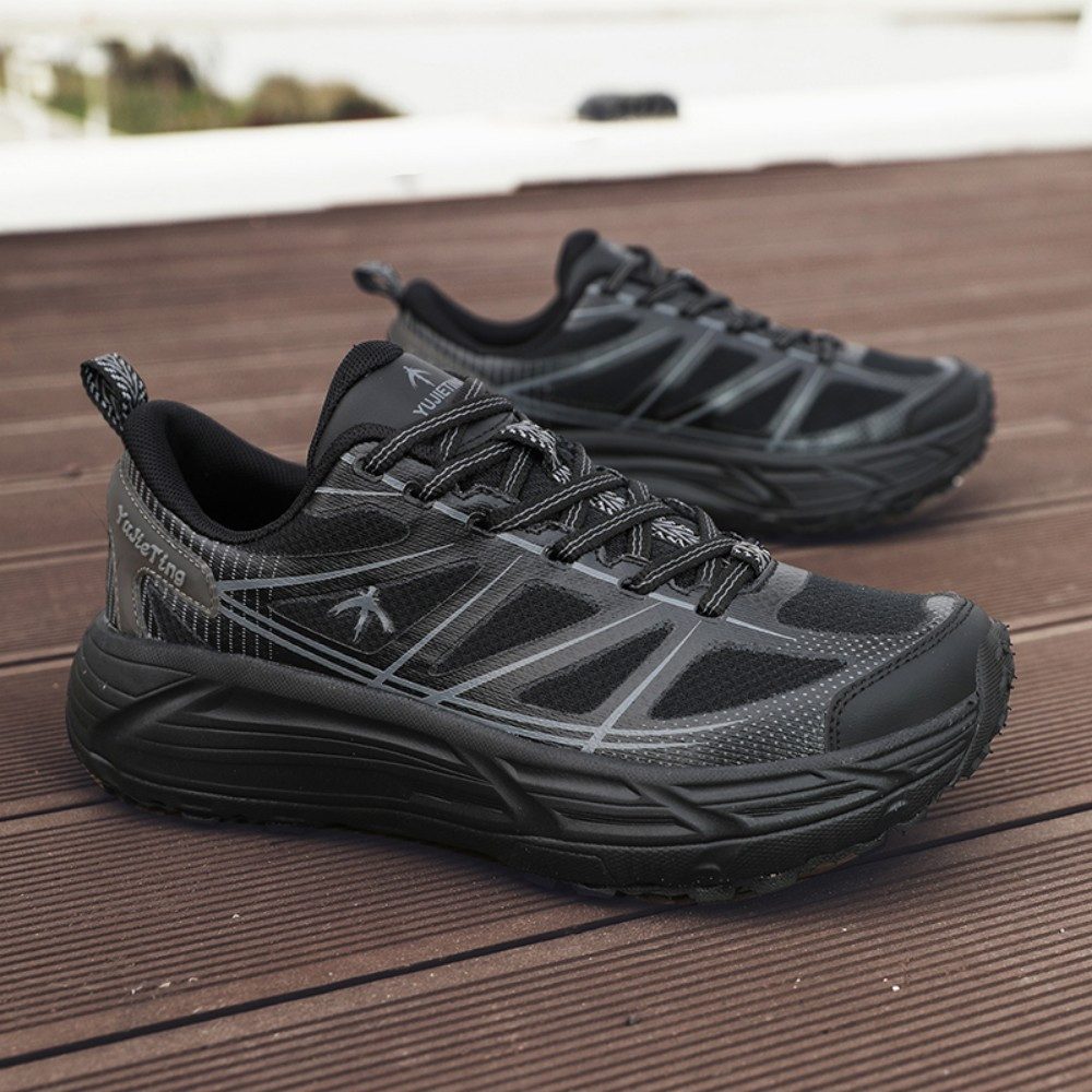 HUSK'SWARE Sneaker (Dicker Dämpfungsboden) Leichtgewichtiger Laufschuh Atmu günstig online kaufen