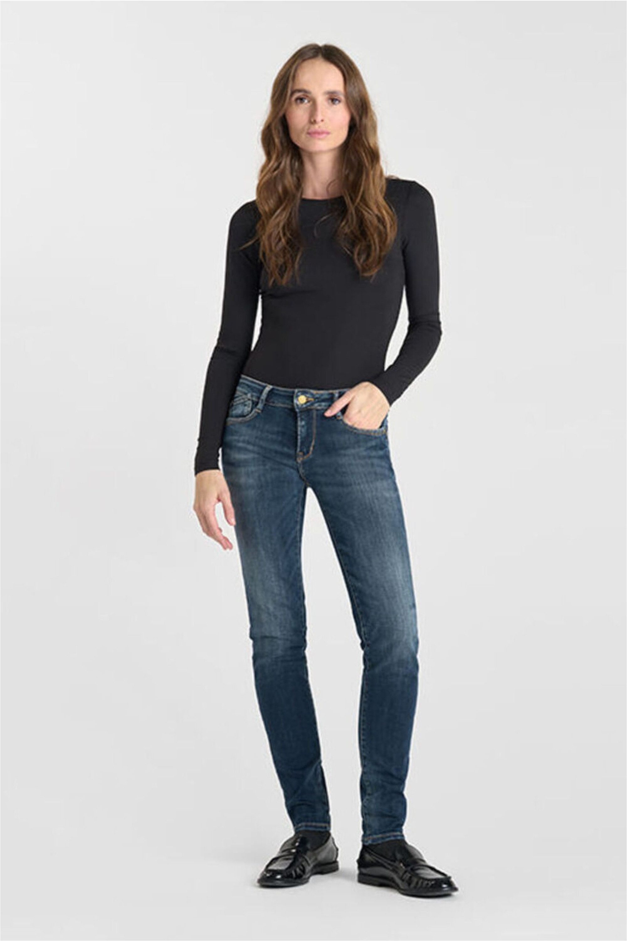 Le Temps Des Cerises Bequeme Jeans MALLO im klassischen Design