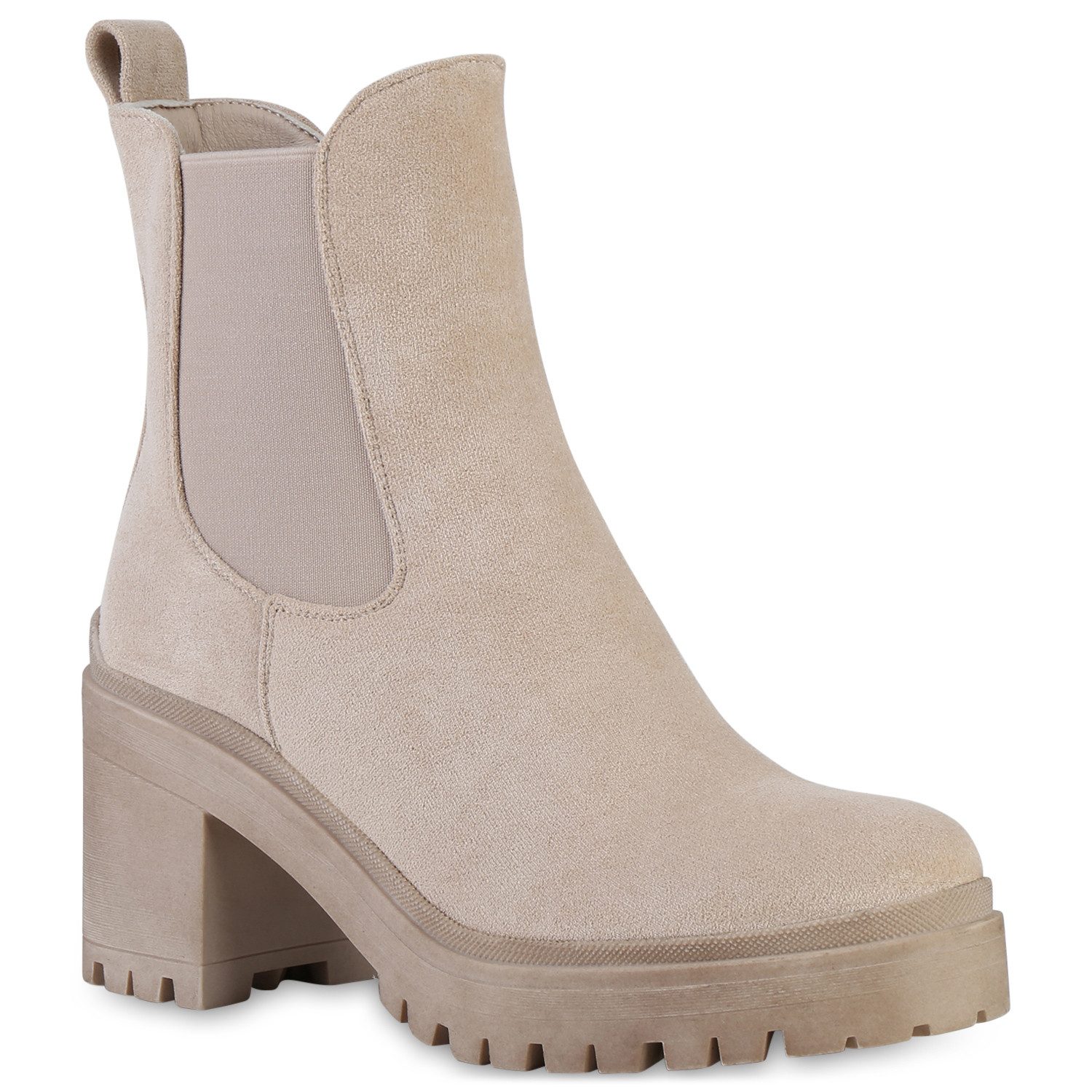 VAN HILL 840564 Chelseaboots Schuhe günstig online kaufen
