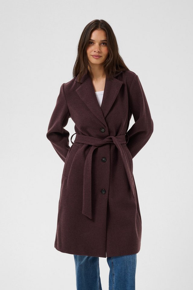 KAFFE Wintermantel Jacke KAsaturn