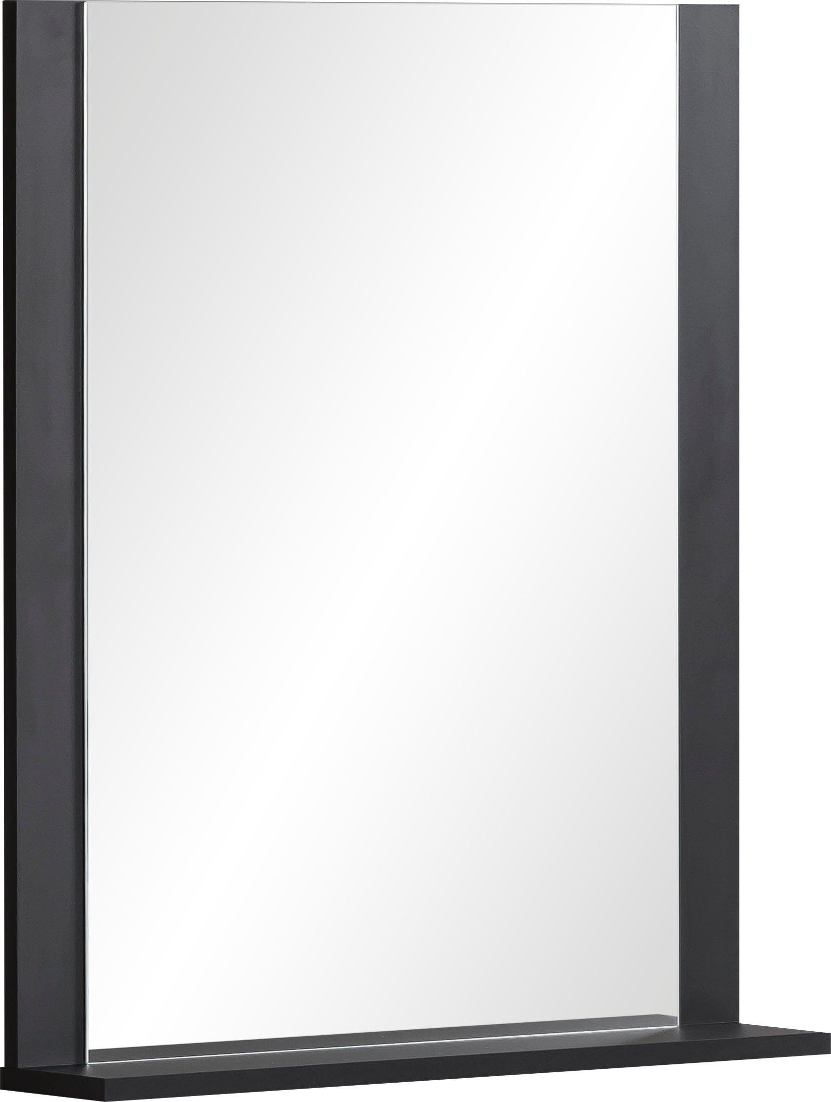 Schildmeyer Garderobenspiegel Janne, Spiegelelement, Made in Germany, B: 60 cm, Solide Verarbeitung - Dieses Produkt ist in Deutschland gefertigt
