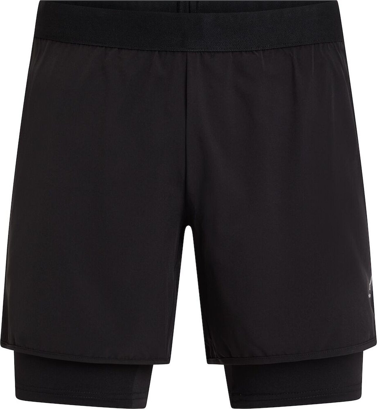 Energetics Laufhose He.-Shorts Allen IV ux BLACK