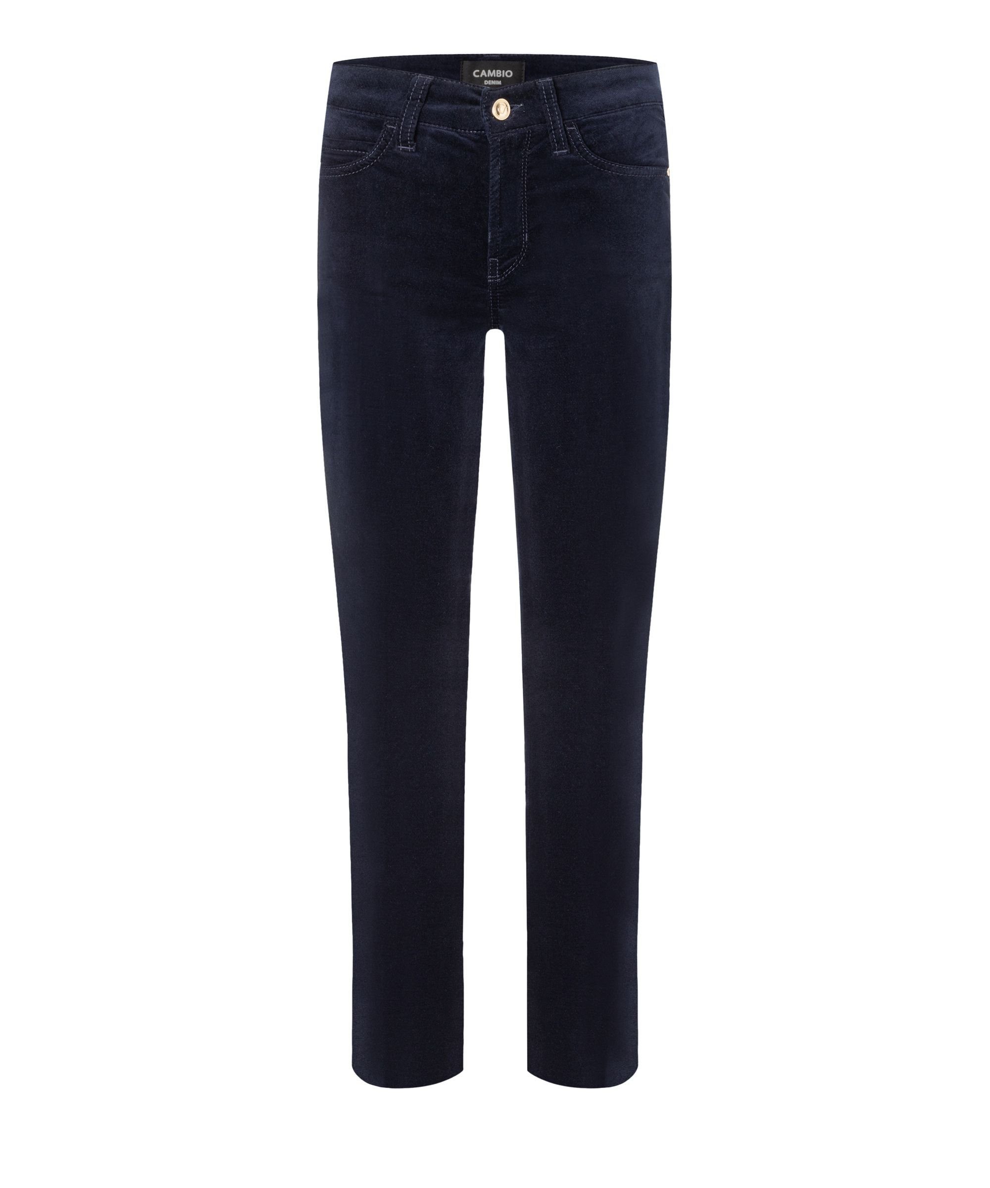 Cambio 5-Pocket-Jeans pure night | Jeans