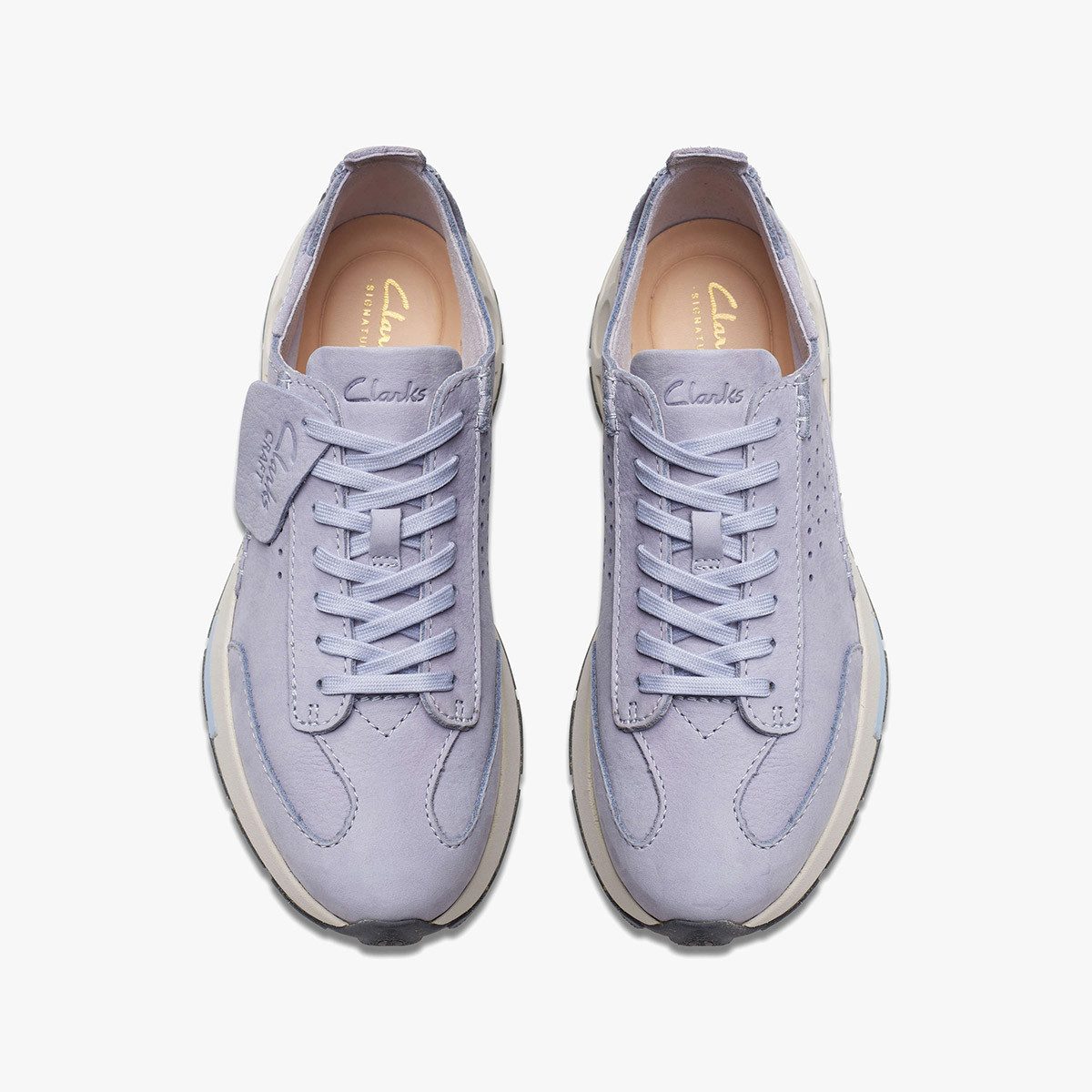 Clarks Clarks Craft Speed. Lilac 26176395 4, Sneaker, Lila, Damen Sneaker