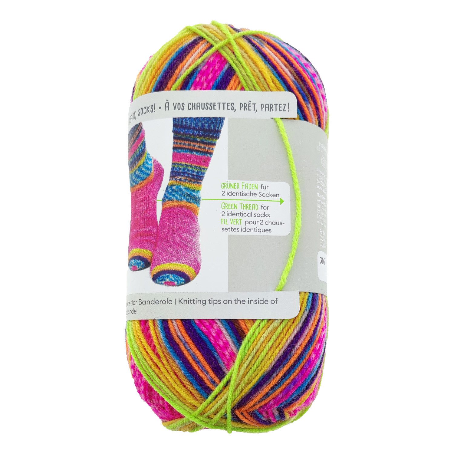 Gründl Hot Socks Simila 306, Garn Häkeln Sockenwolle Stickgarn, 400 m (Rolle, 1-St., Sockenwolle), Strumpfwolle Wolle Häkelwolle Sockenwolle stricken häkeln