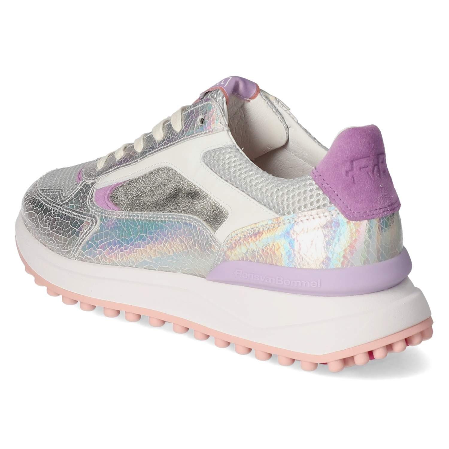 Floris van Bommel Low Sneaker NOPPI Sneaker