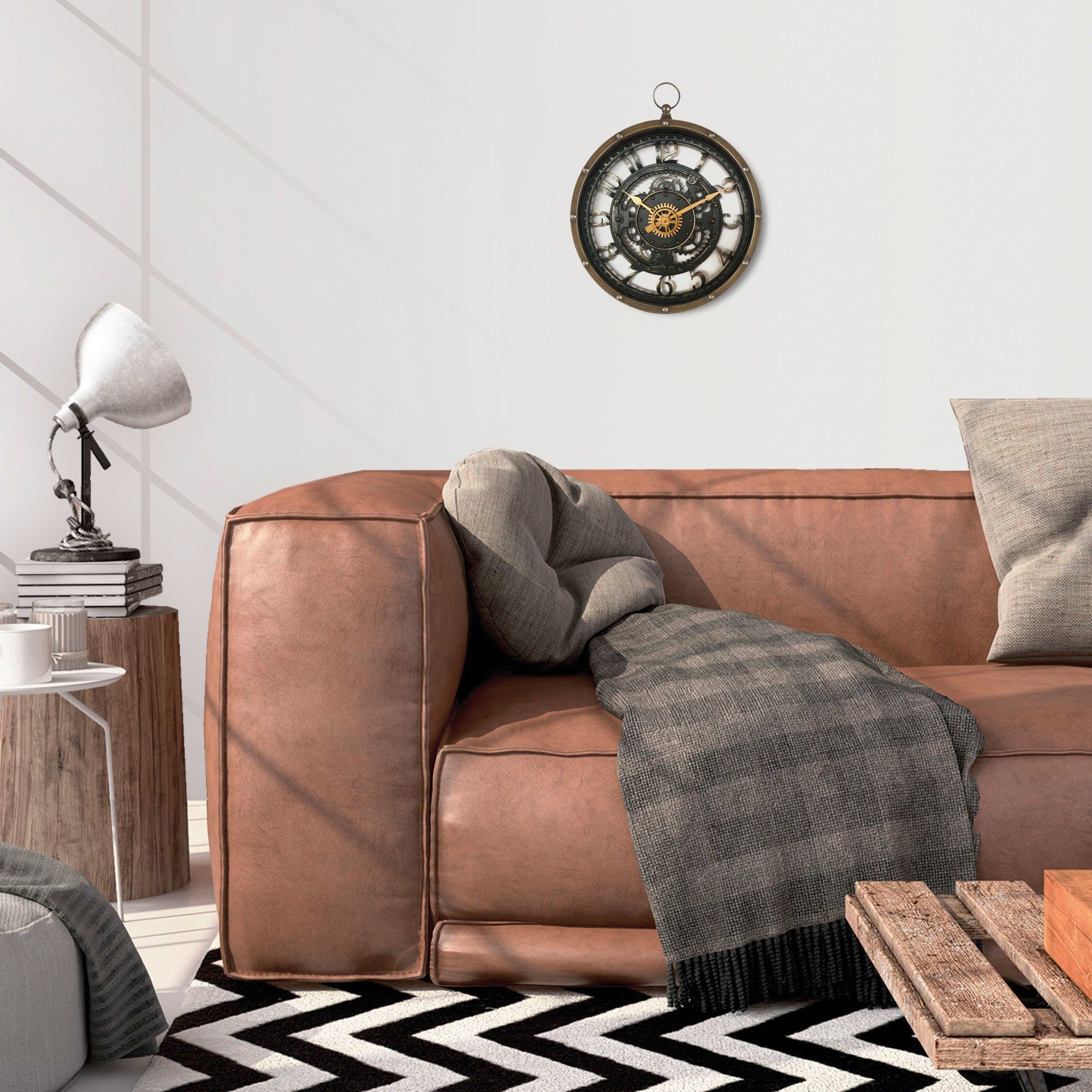 Atmosphera Créateur d'intérieur Wanduhr günstig online kaufen