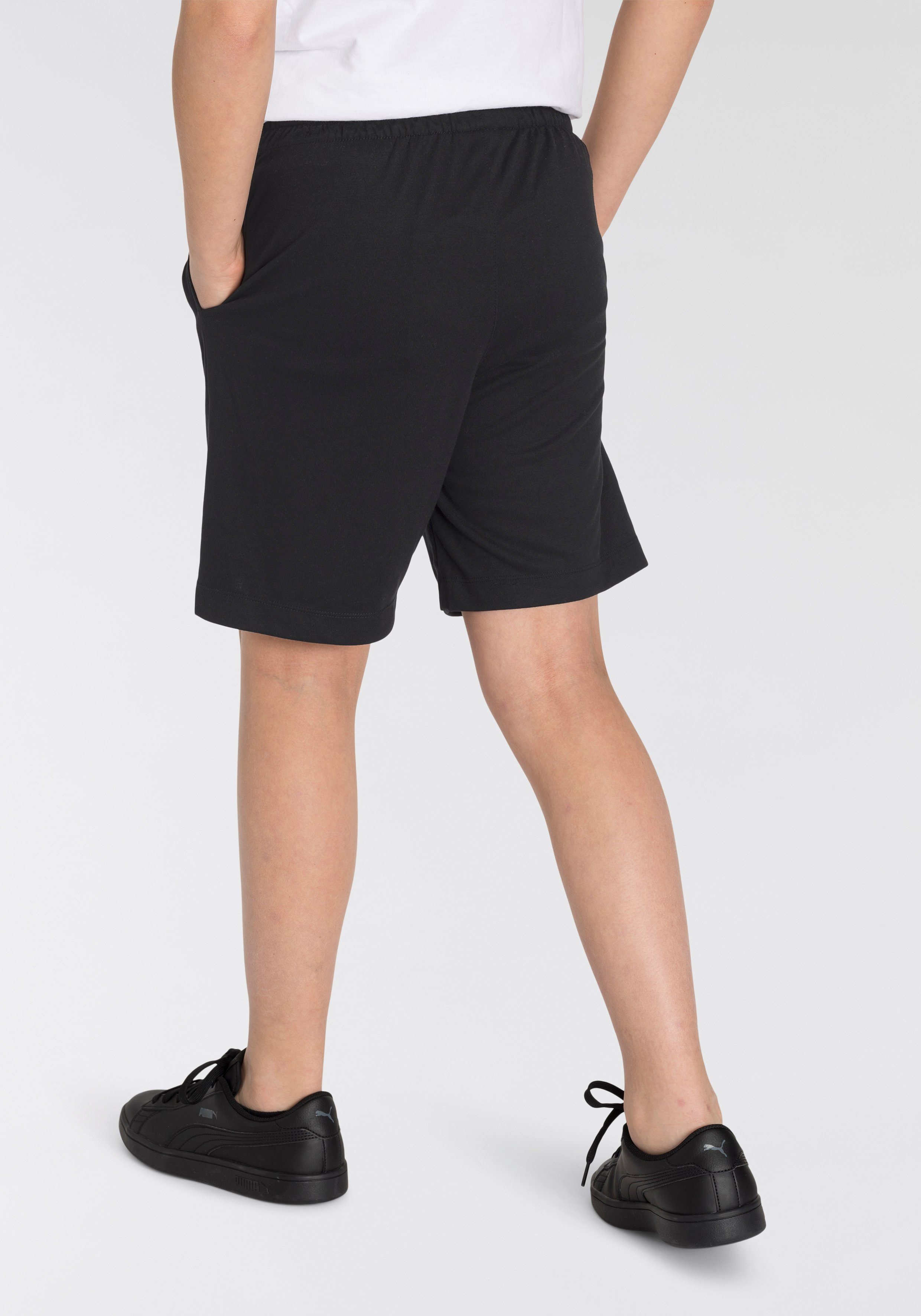 Nike Sportswear Shorts BIG (BOYS) JERSEY schwarz SHORTS KIDS'