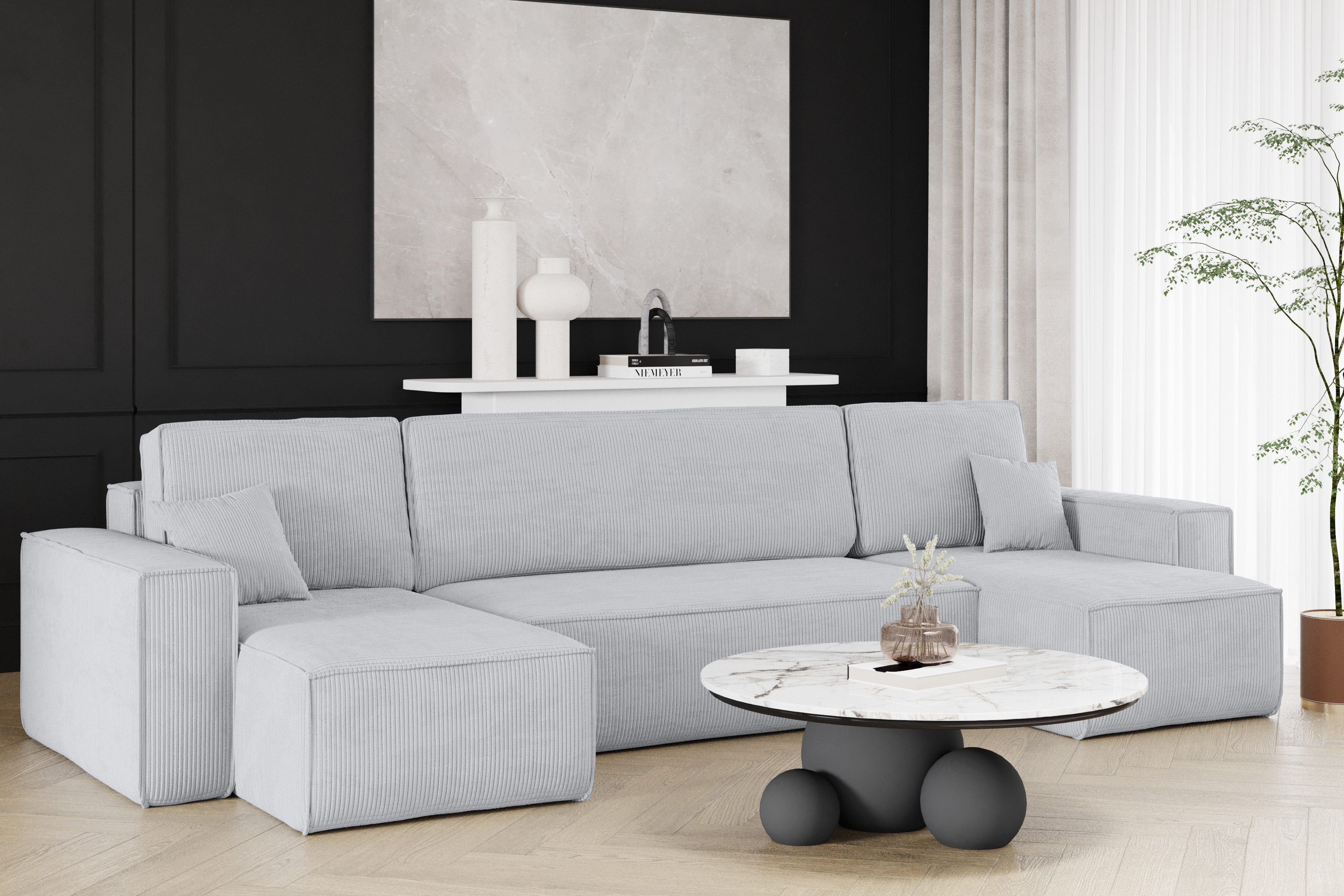 Kaiser Möbel Ecksofa mit schlaffunktion und günstig online kaufen