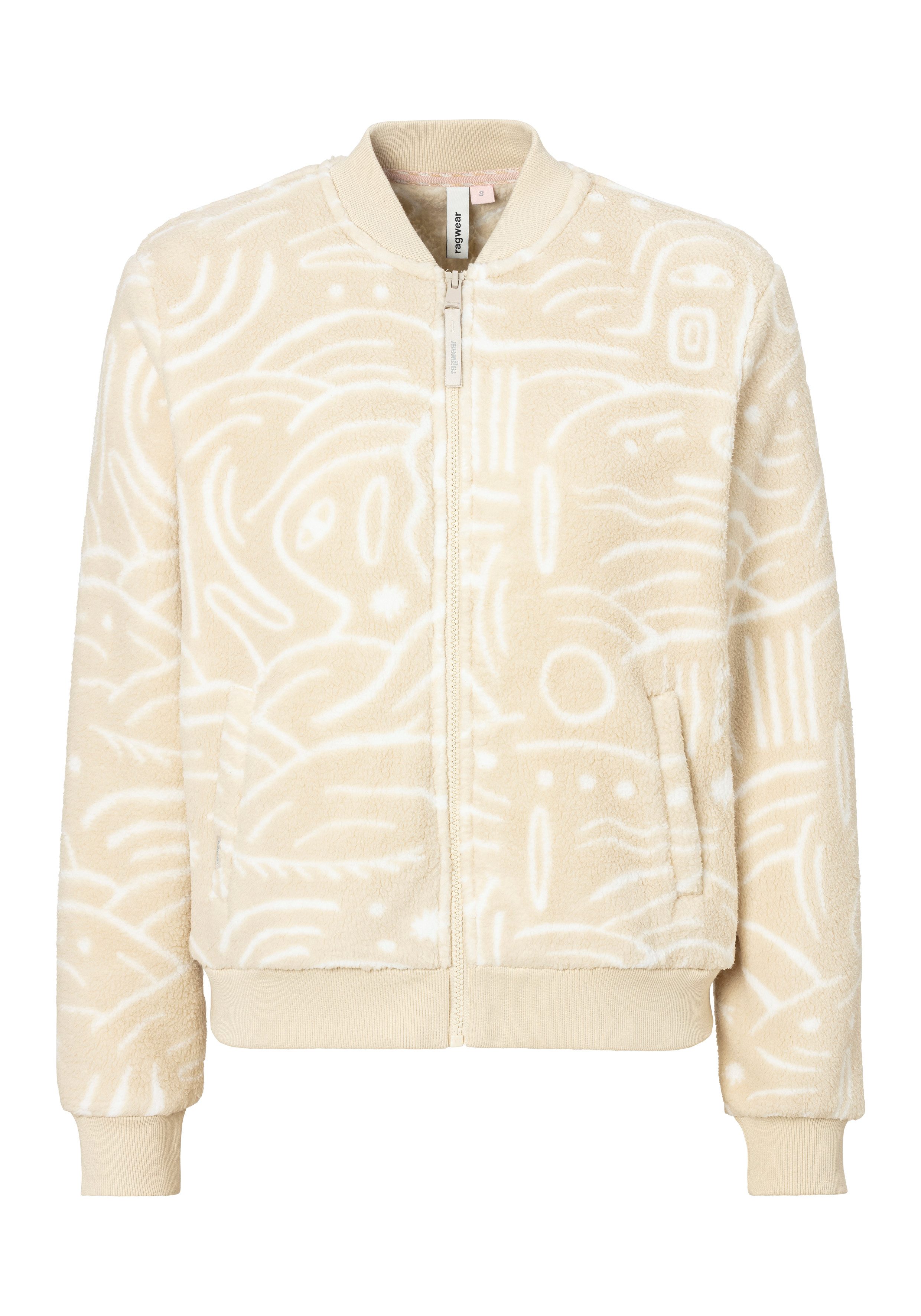 Ragwear Sweatjacke CAIRRO günstig online kaufen